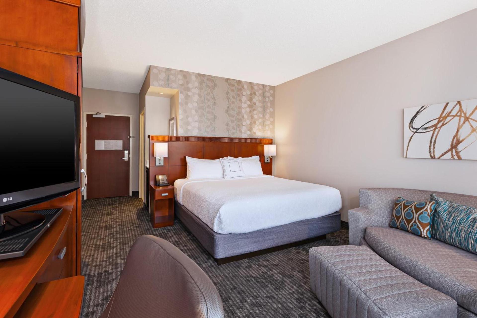 Courtyard by Marriott Fort Smith Downtown photo 28