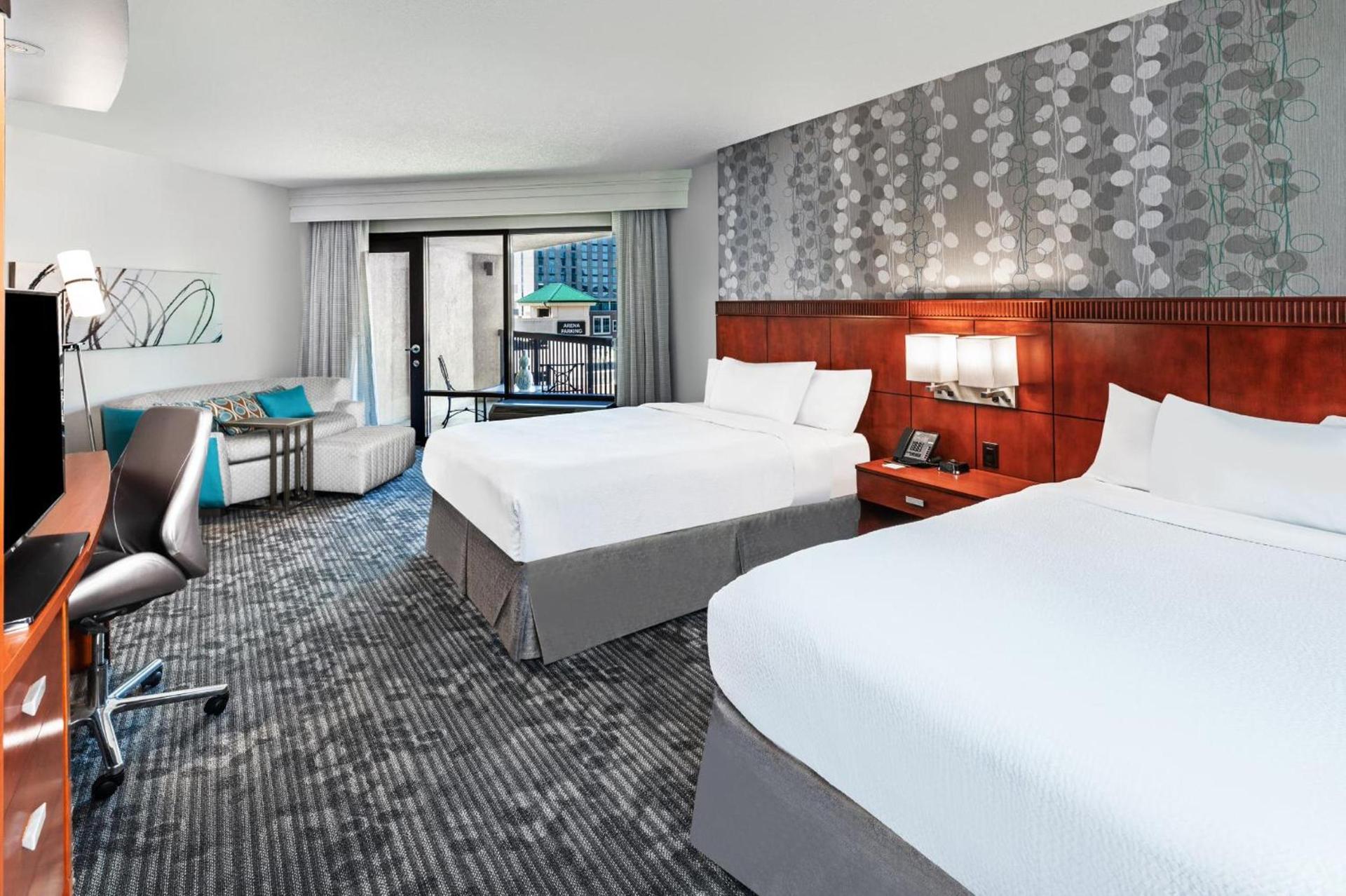 Courtyard by Marriott Fort Smith Downtown photo 30