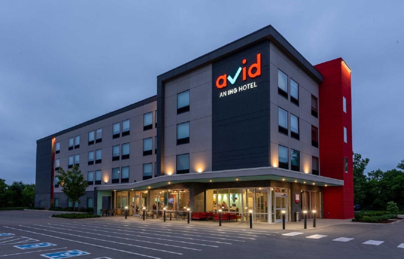 avid hotel Nashville - Lebanon an IHG Hotel photo 32