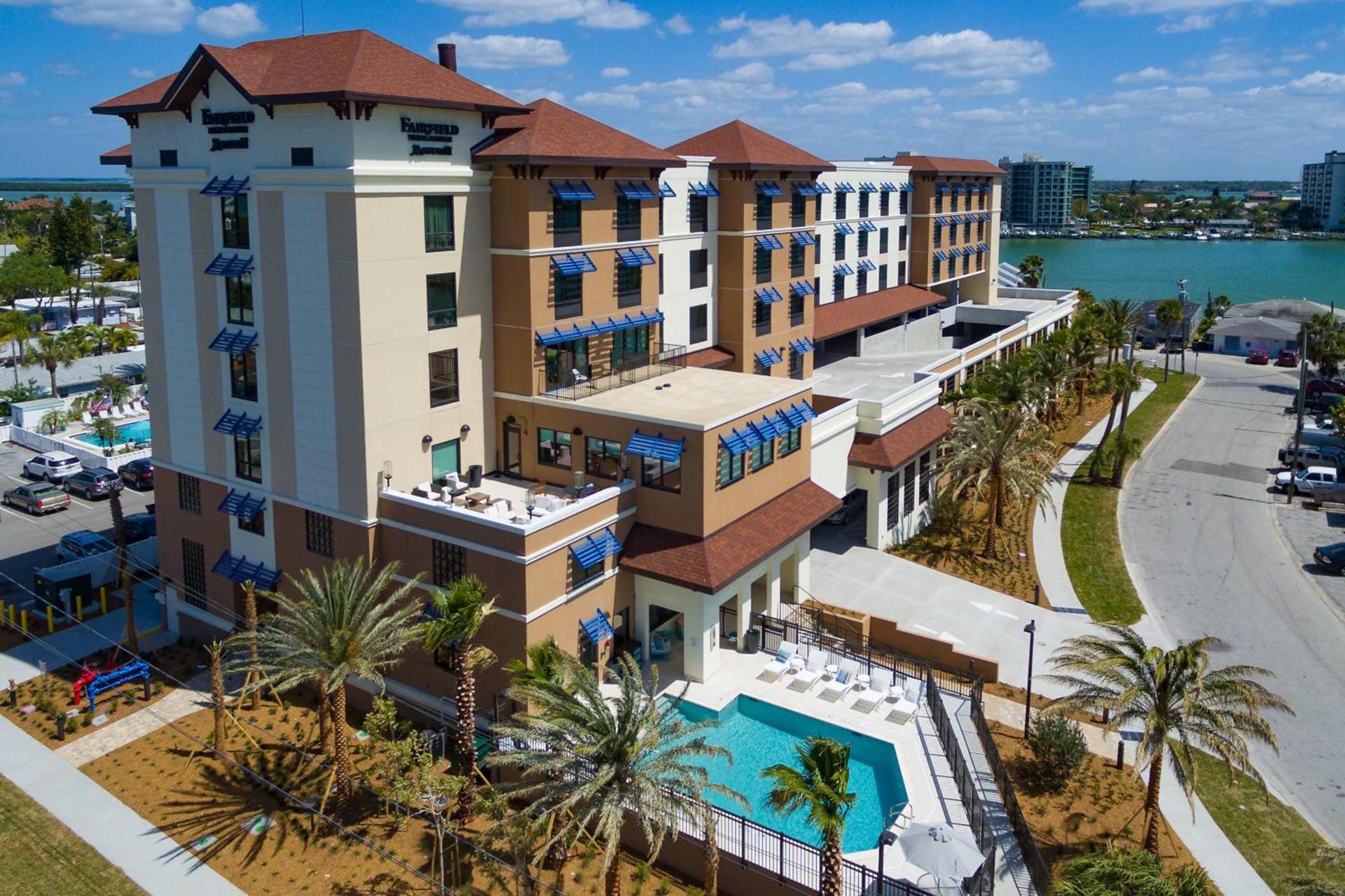 Fairfield Inn & Suites by Marriott Clearwater Beach photo 2