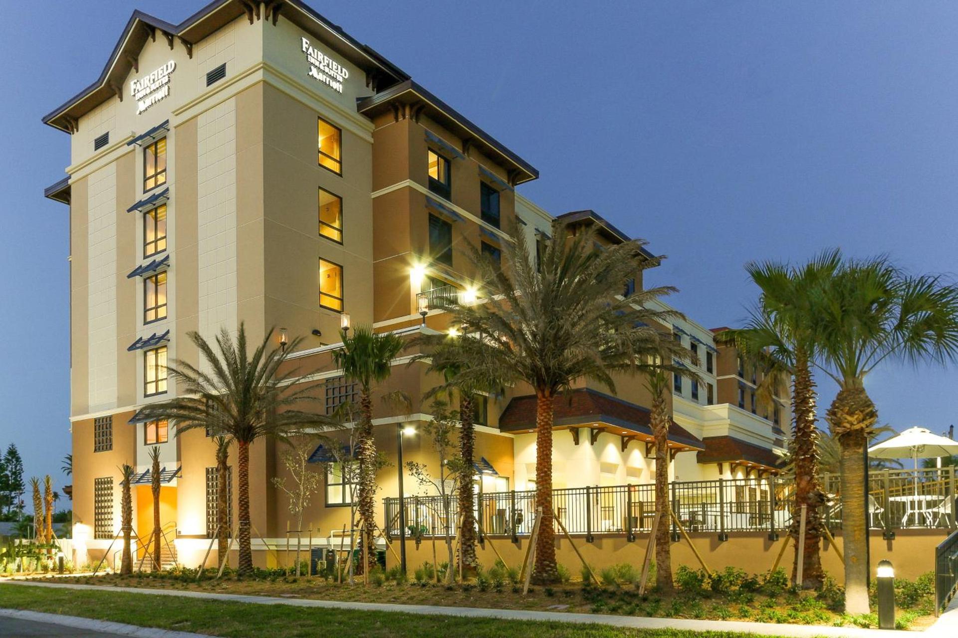 Fairfield Inn & Suites by Marriott Clearwater Beach — hotel in Clearwater Beach