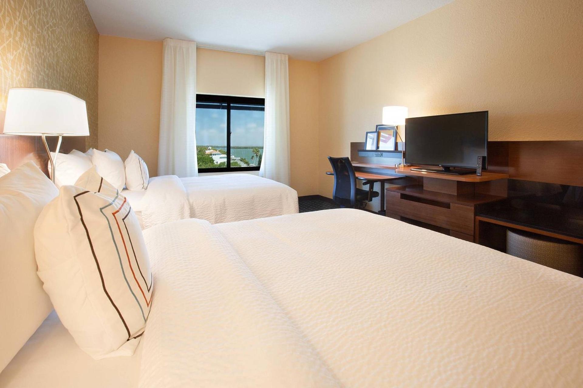 Fairfield Inn & Suites by Marriott Clearwater Beach photo 5