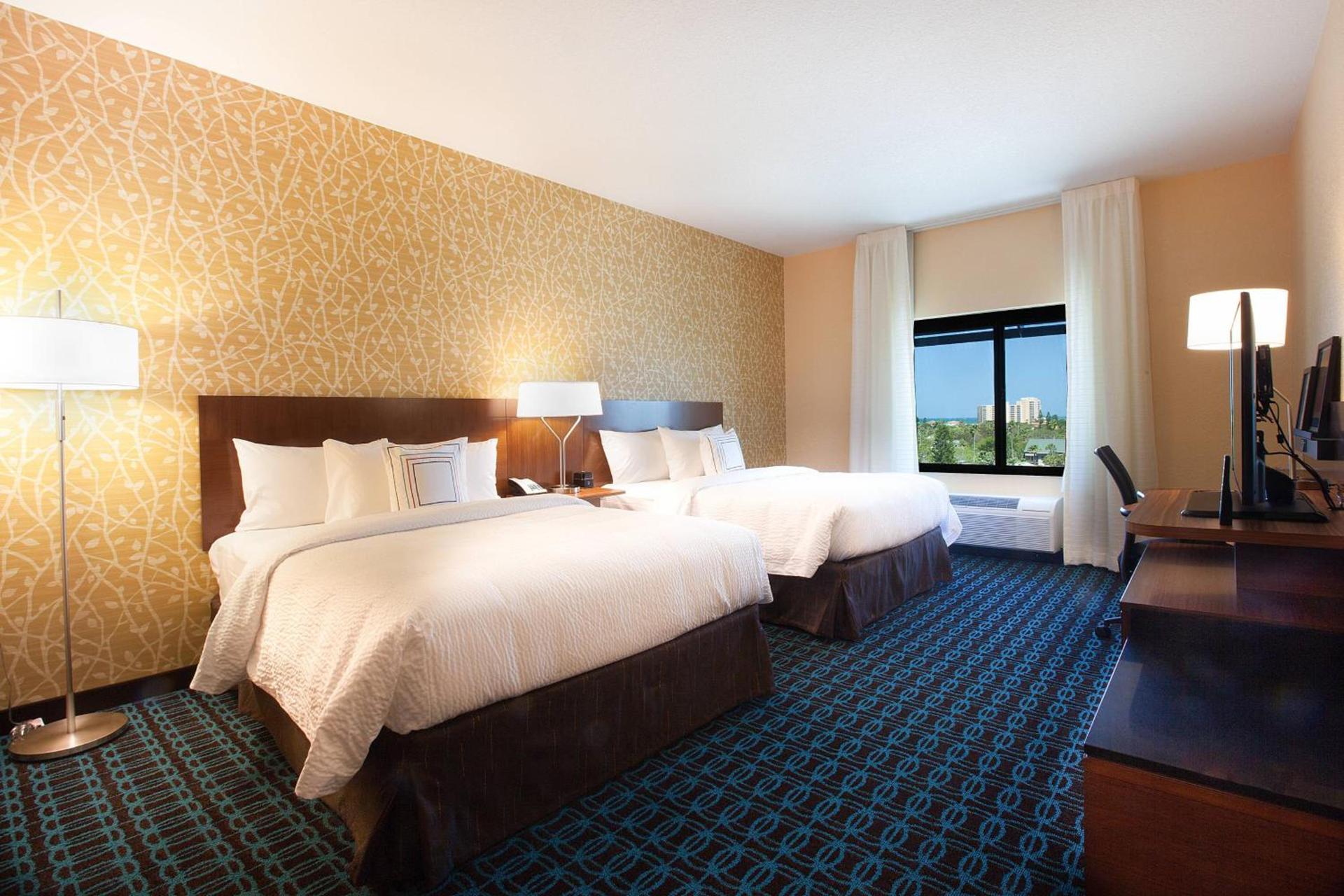 Fairfield Inn & Suites by Marriott Clearwater Beach photo 6