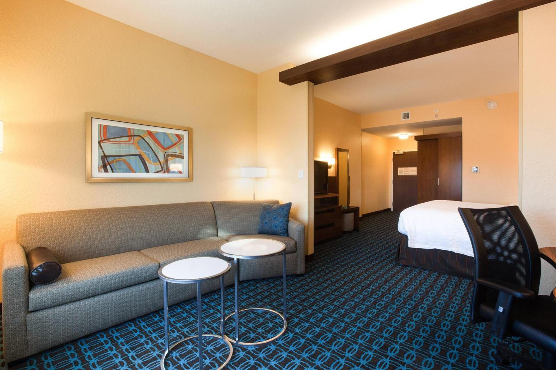 Fairfield Inn & Suites by Marriott Clearwater Beach photo 15