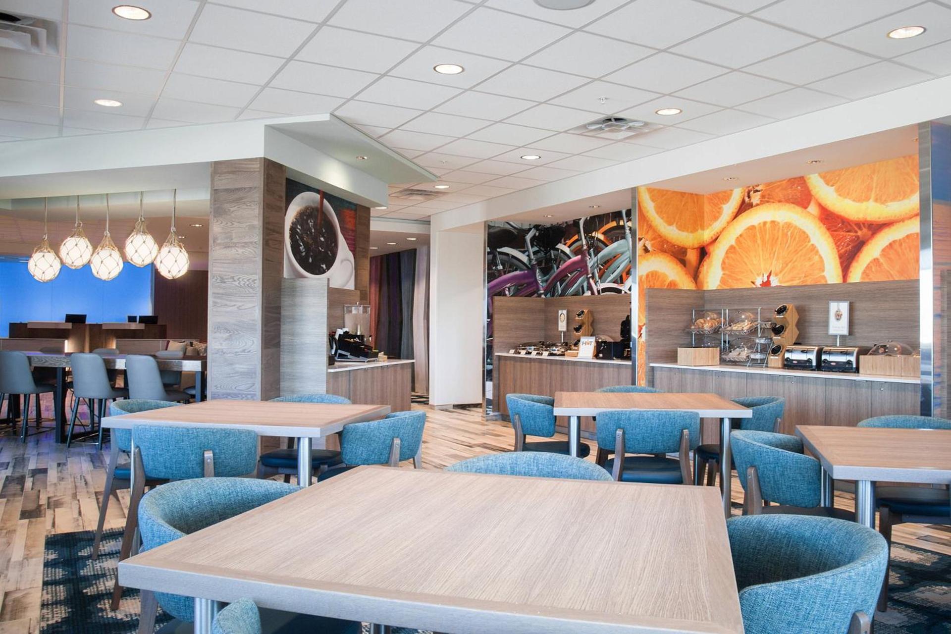 Fairfield Inn & Suites by Marriott Clearwater Beach photo 20