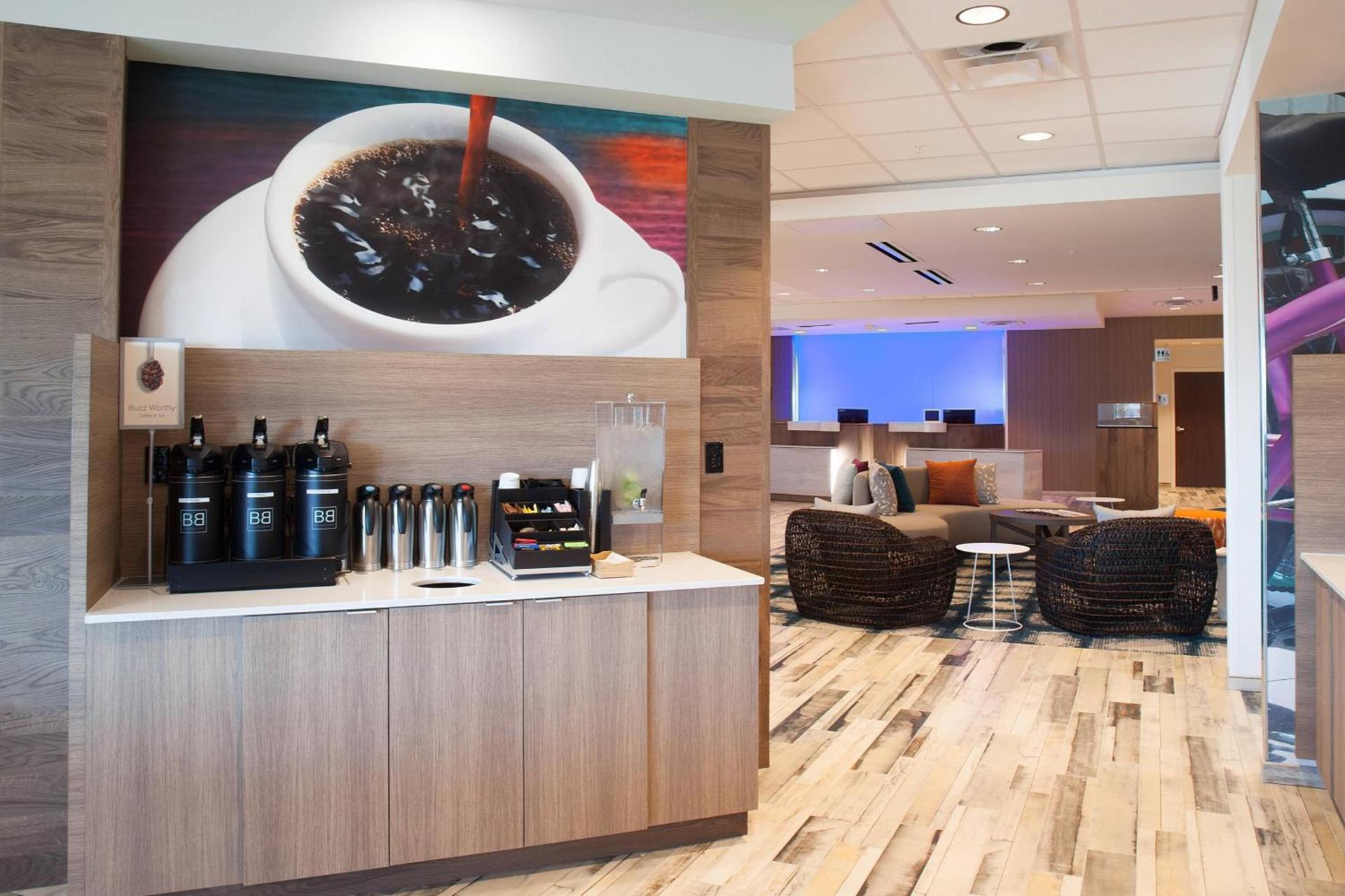 Fairfield Inn & Suites by Marriott Clearwater Beach photo 21
