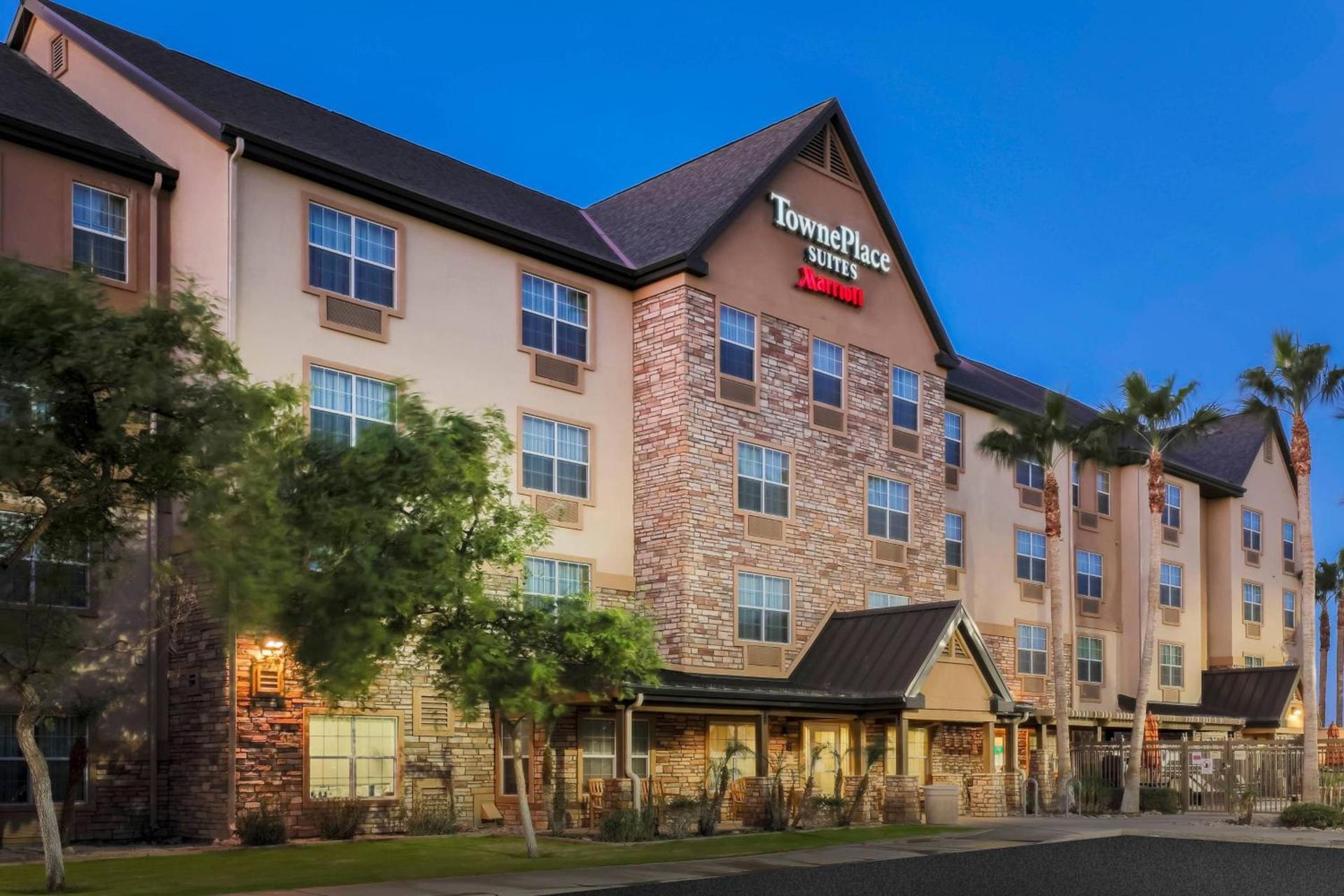 TownePlace Suites by Marriott Yuma photo 1