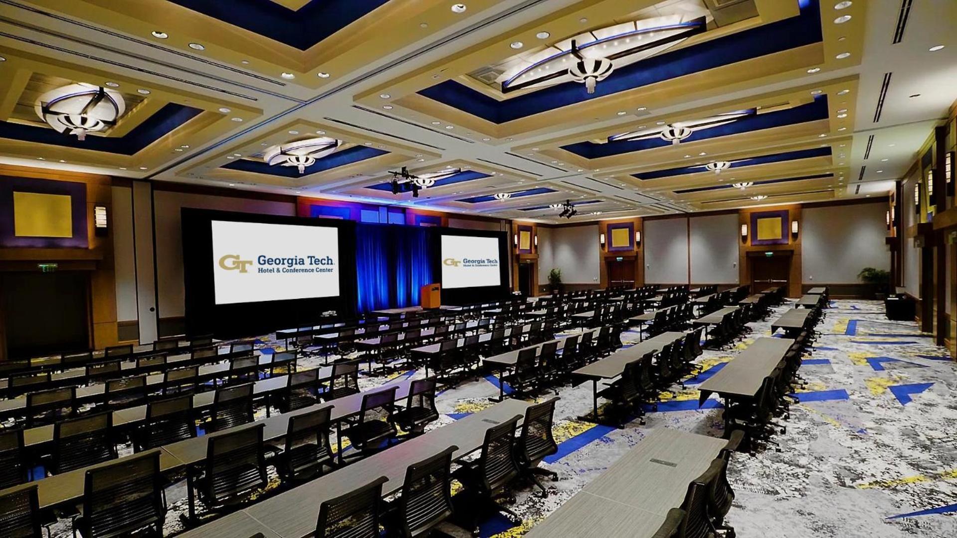 Georgia Tech Hotel and Conference Center photo 63