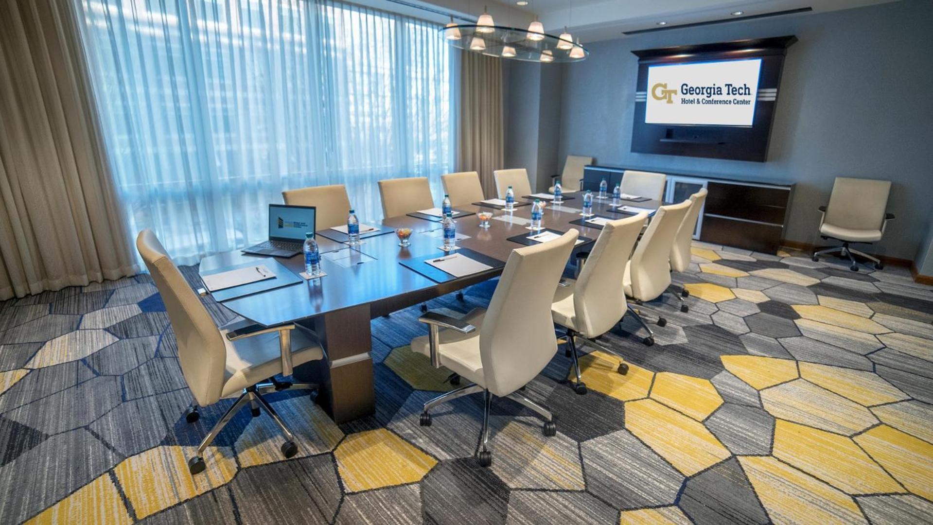 Georgia Tech Hotel and Conference Center photo 62