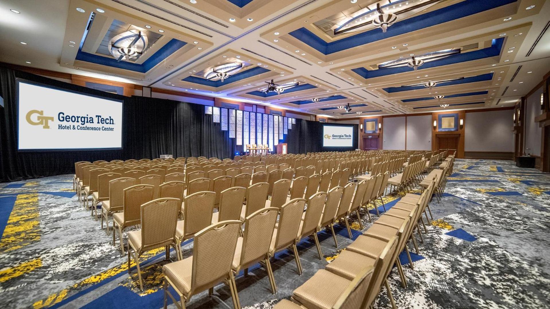 Georgia Tech Hotel and Conference Center photo 59