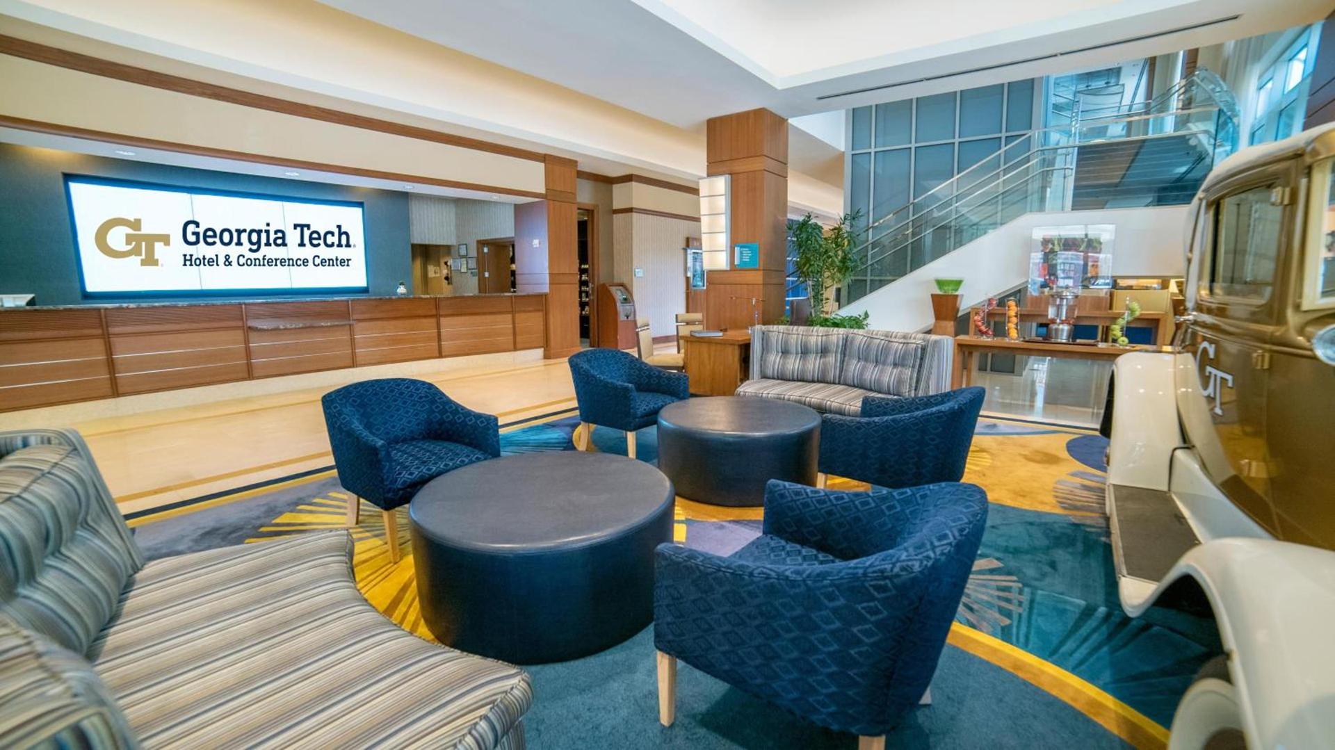 Georgia Tech Hotel and Conference Center photo 64