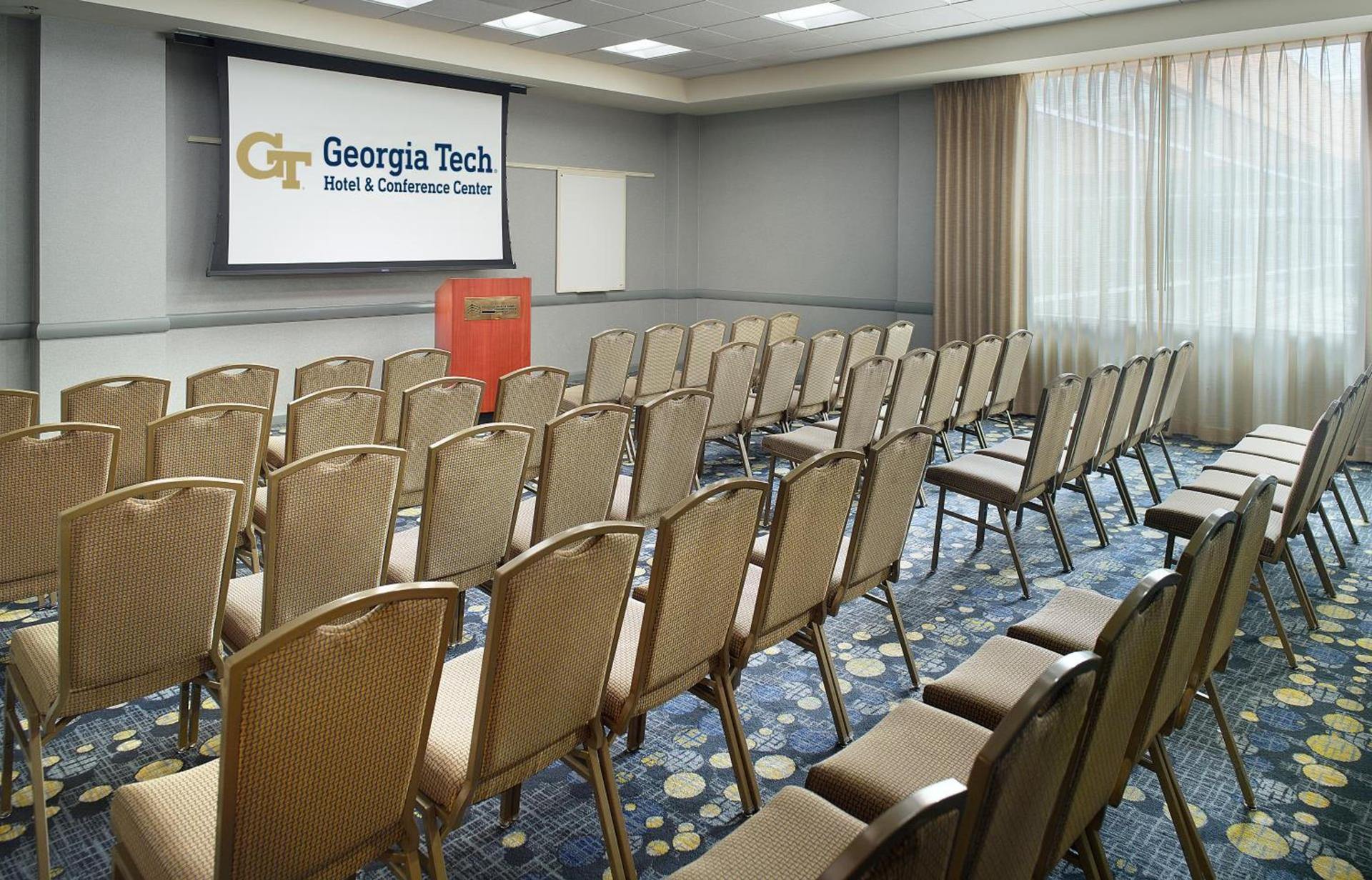 Georgia Tech Hotel and Conference Center photo 65