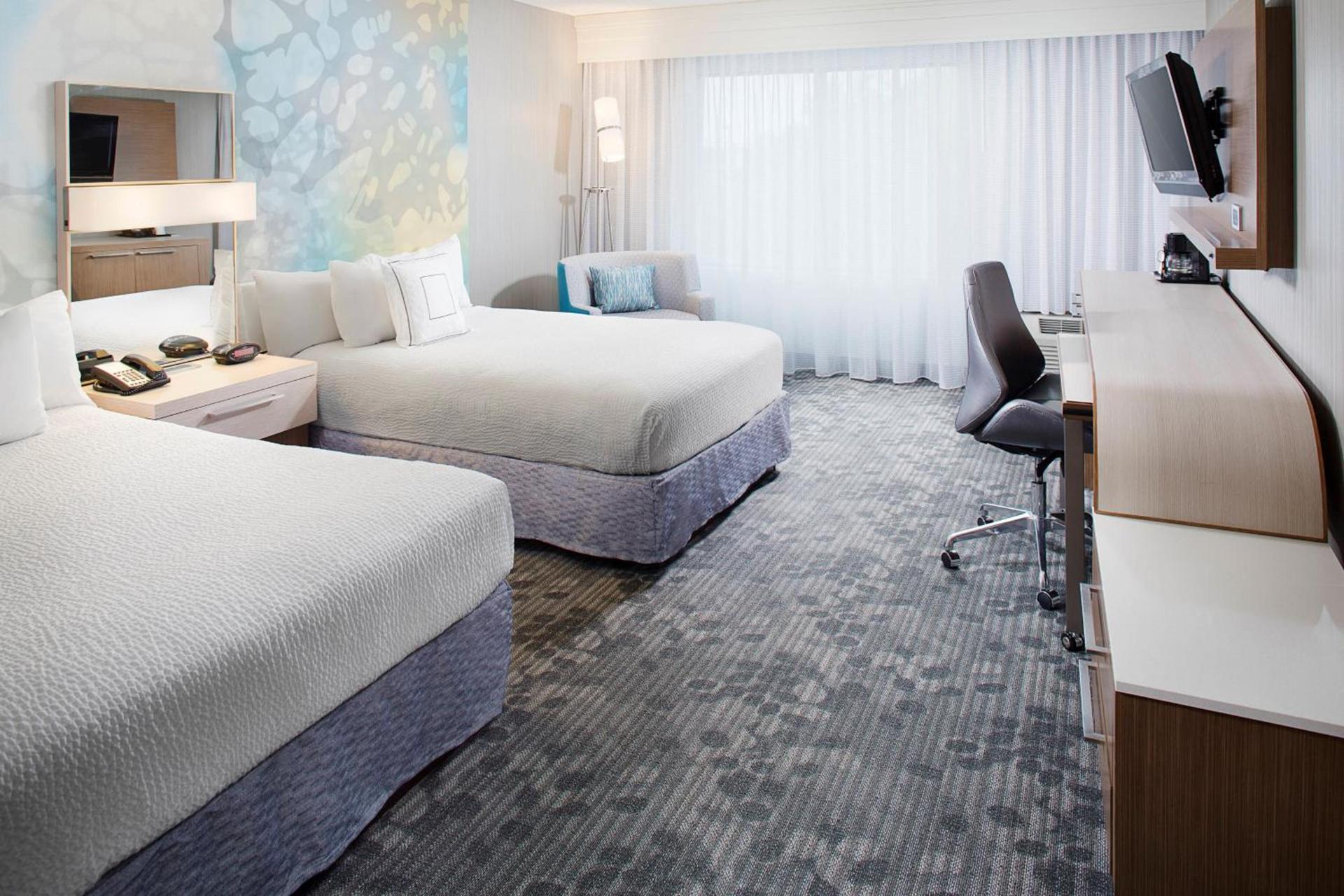 Courtyard by Marriott Richmond Airport photo 23