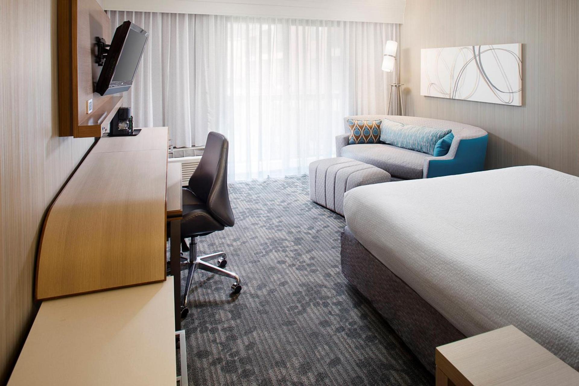 Courtyard by Marriott Richmond Airport photo 26