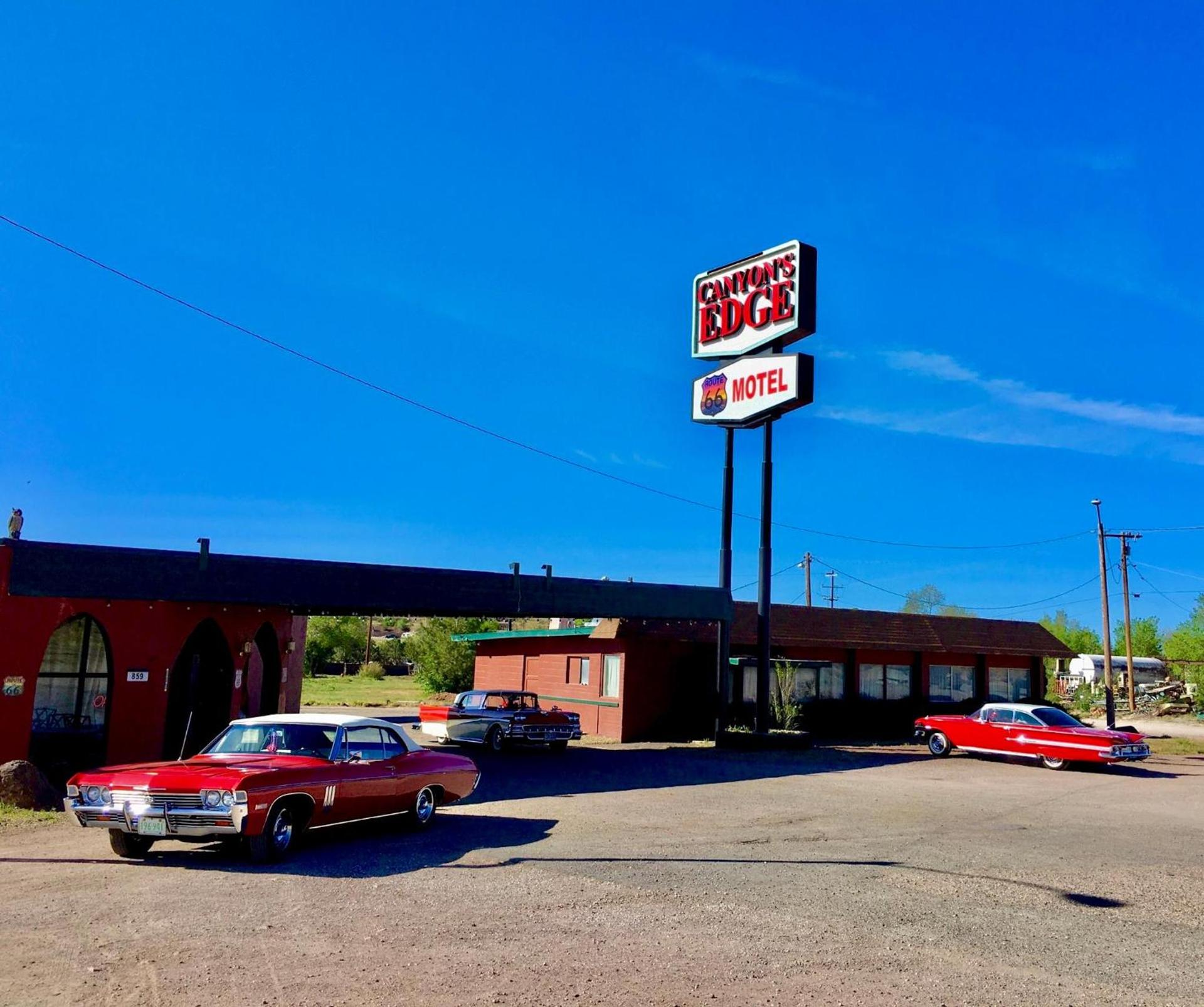Canyon's Edge Route 66 Motel photo 34