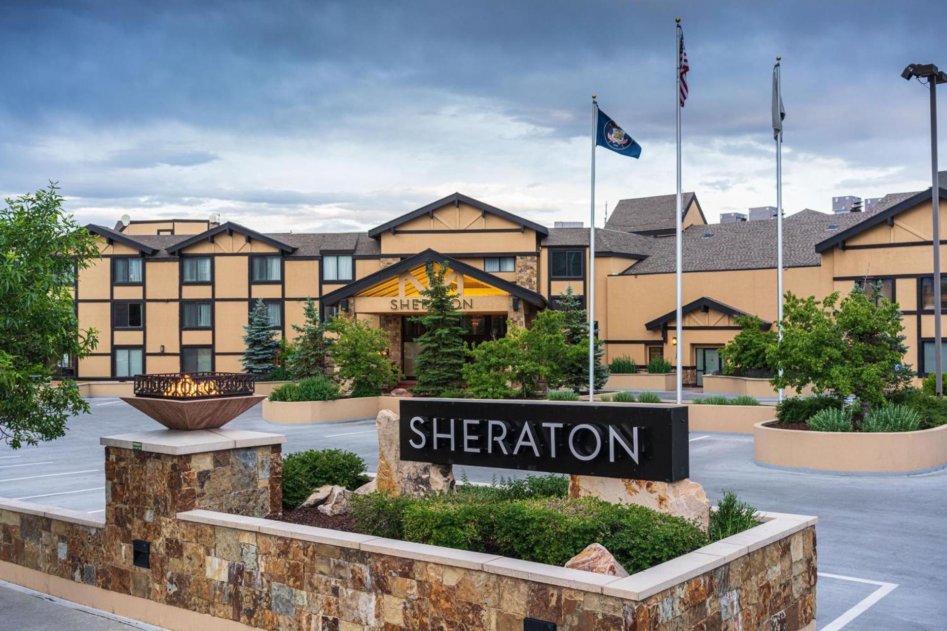 Sheraton Park City photo 1