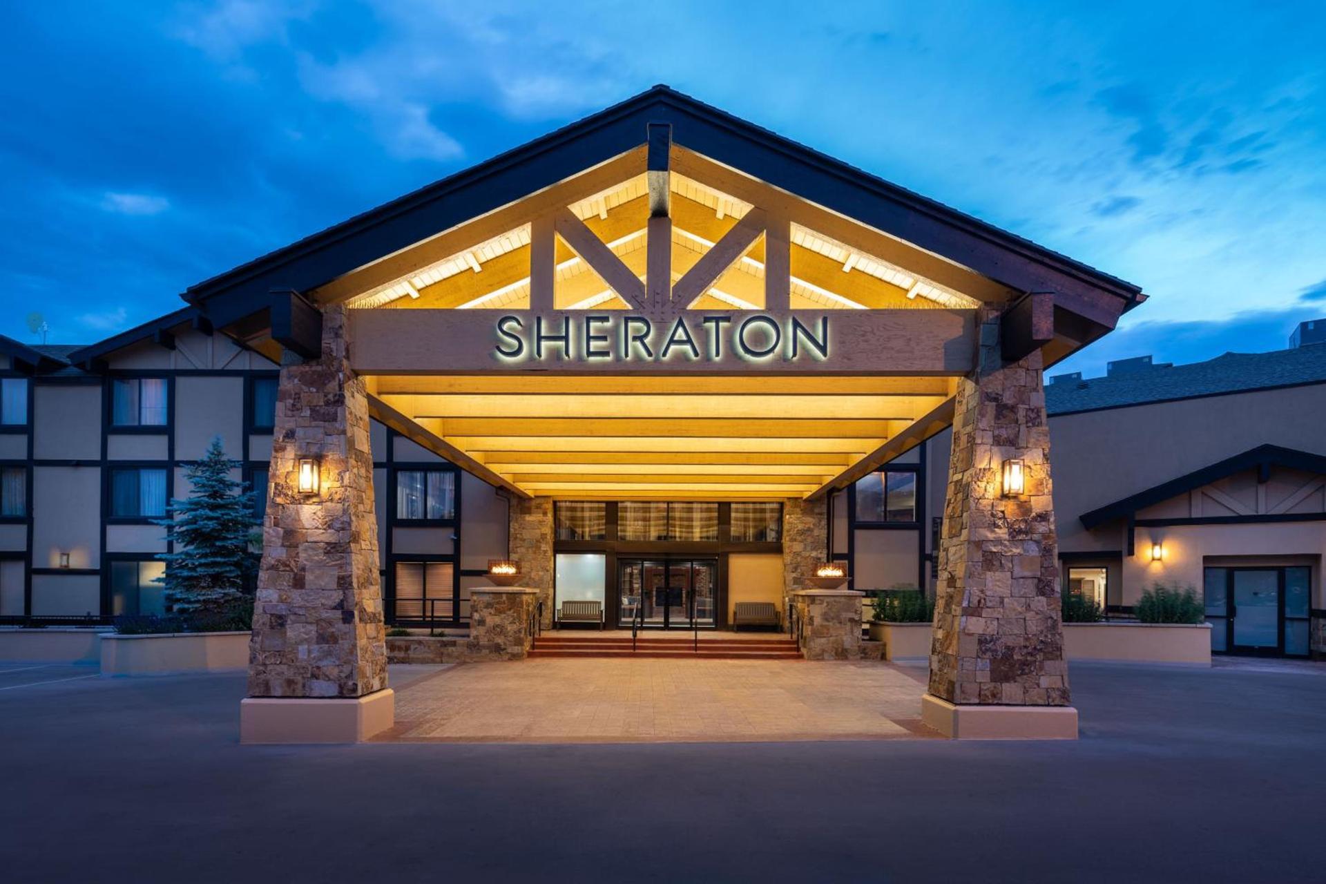 Sheraton Park City photo 3