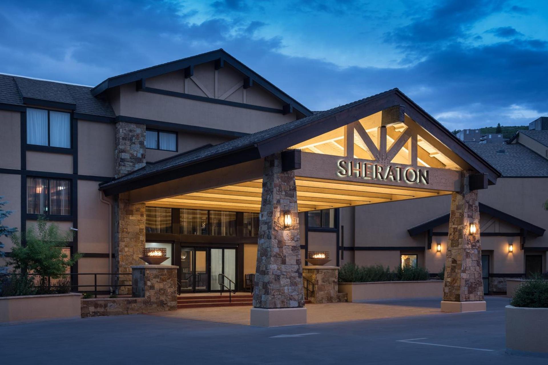 Sheraton Park City photo 4
