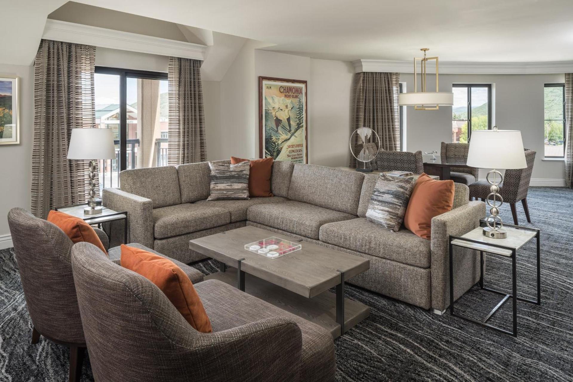 Sheraton Park City photo 15
