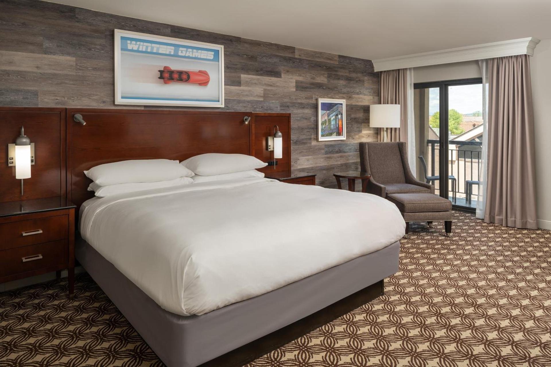 Sheraton Park City photo 6