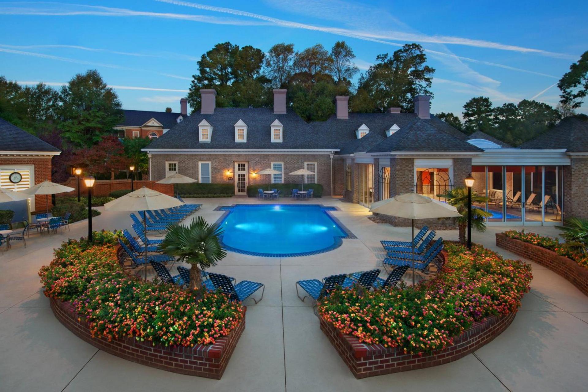 Marriott's Manor Club at Ford's Colony photo 29