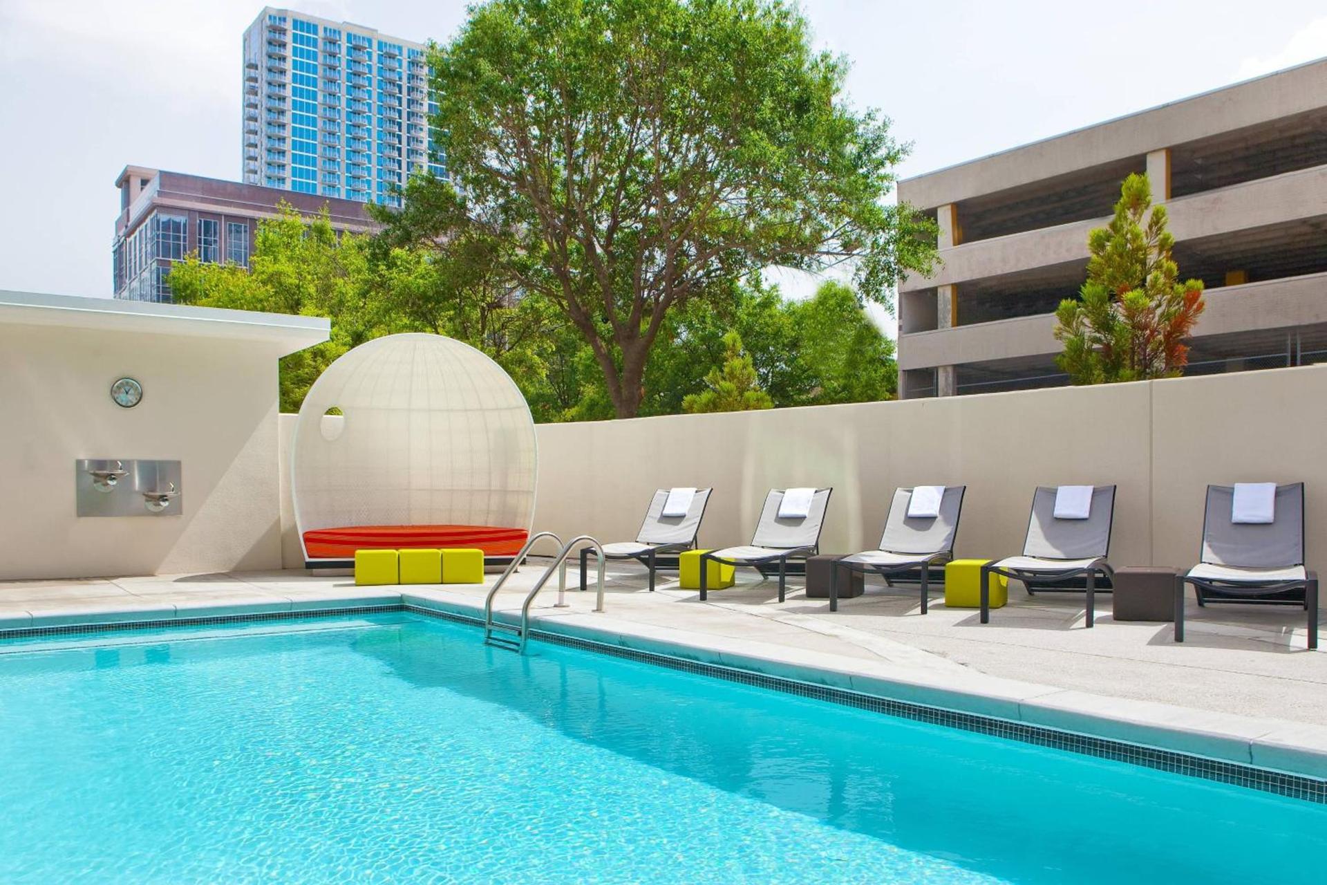 Aloft by Marriott Atlanta Downtown photo 24