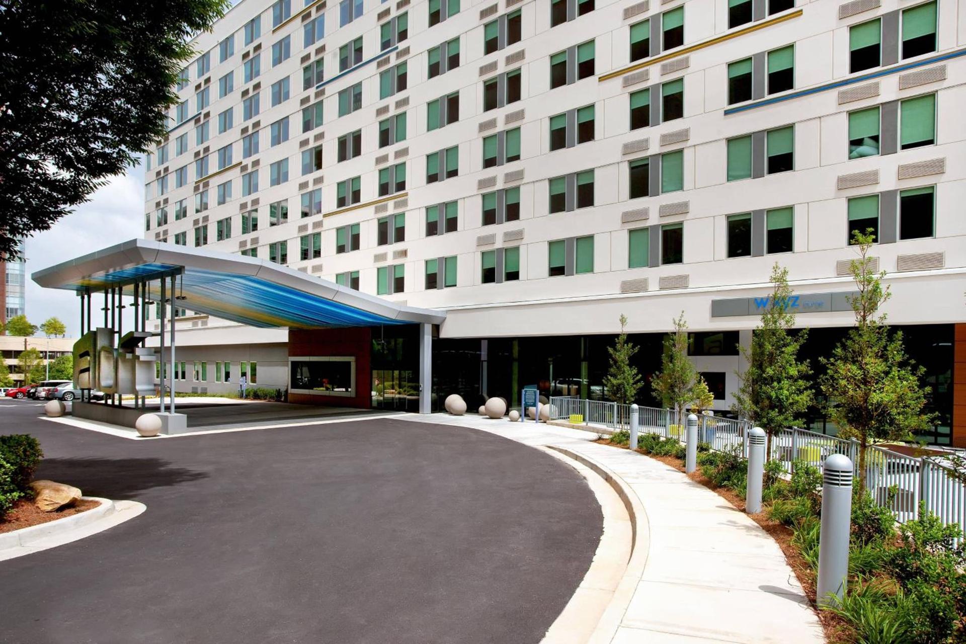 Aloft by Marriott Atlanta Downtown photo 6