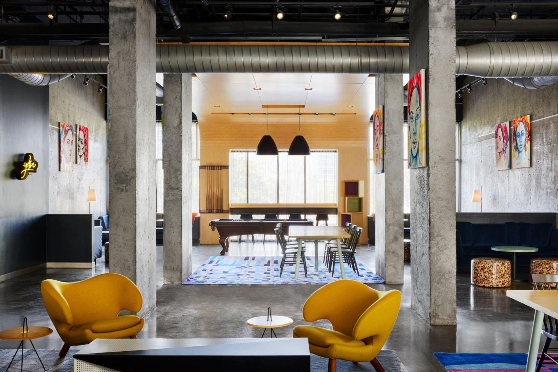 Aloft by Marriott Atlanta Downtown photo 9