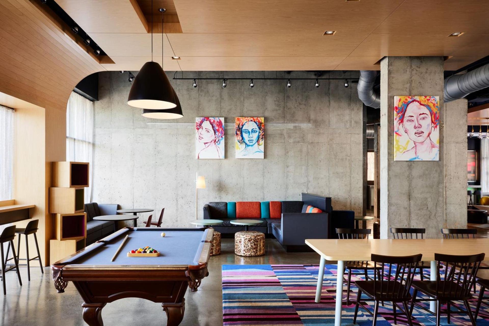Aloft by Marriott Atlanta Downtown photo 20