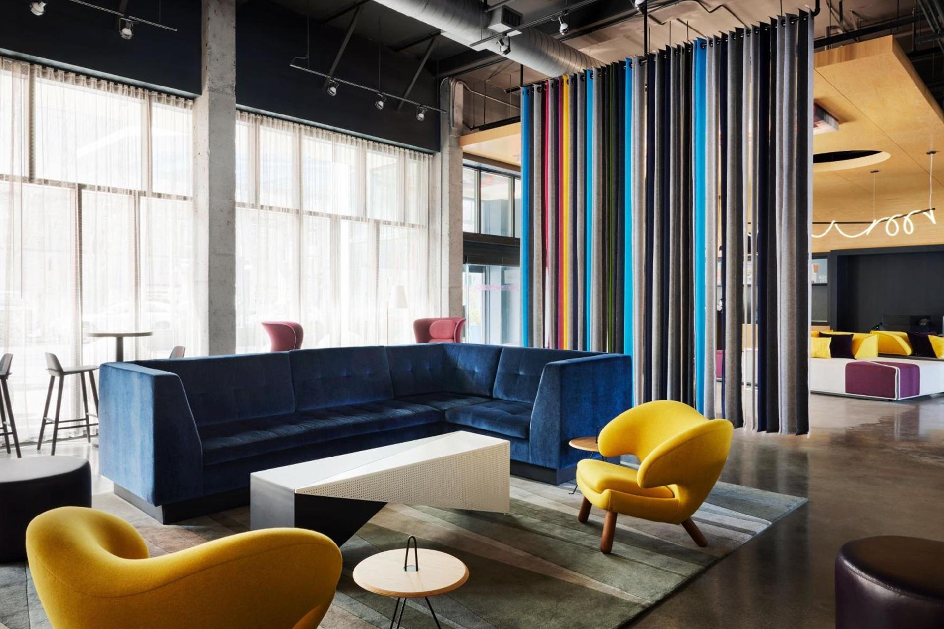 Aloft by Marriott Atlanta Downtown photo 8