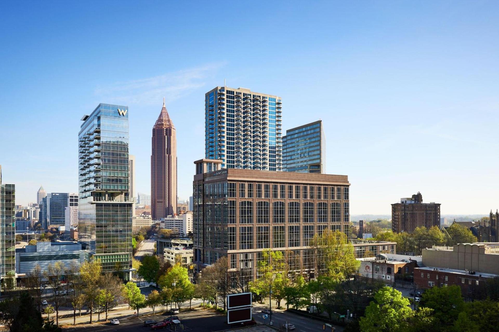 Aloft by Marriott Atlanta Downtown photo 10