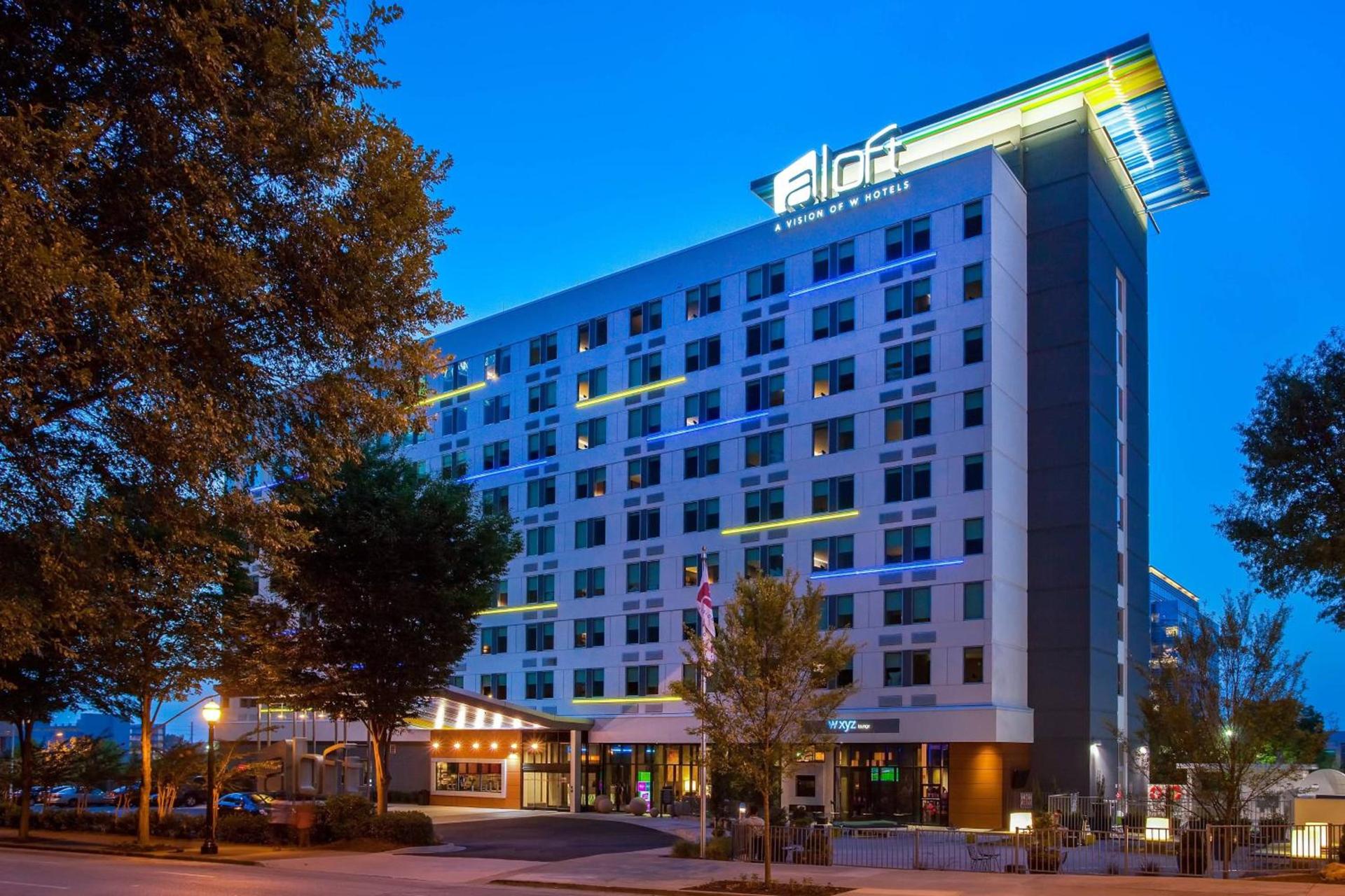 Aloft by Marriott Atlanta Downtown photo 7
