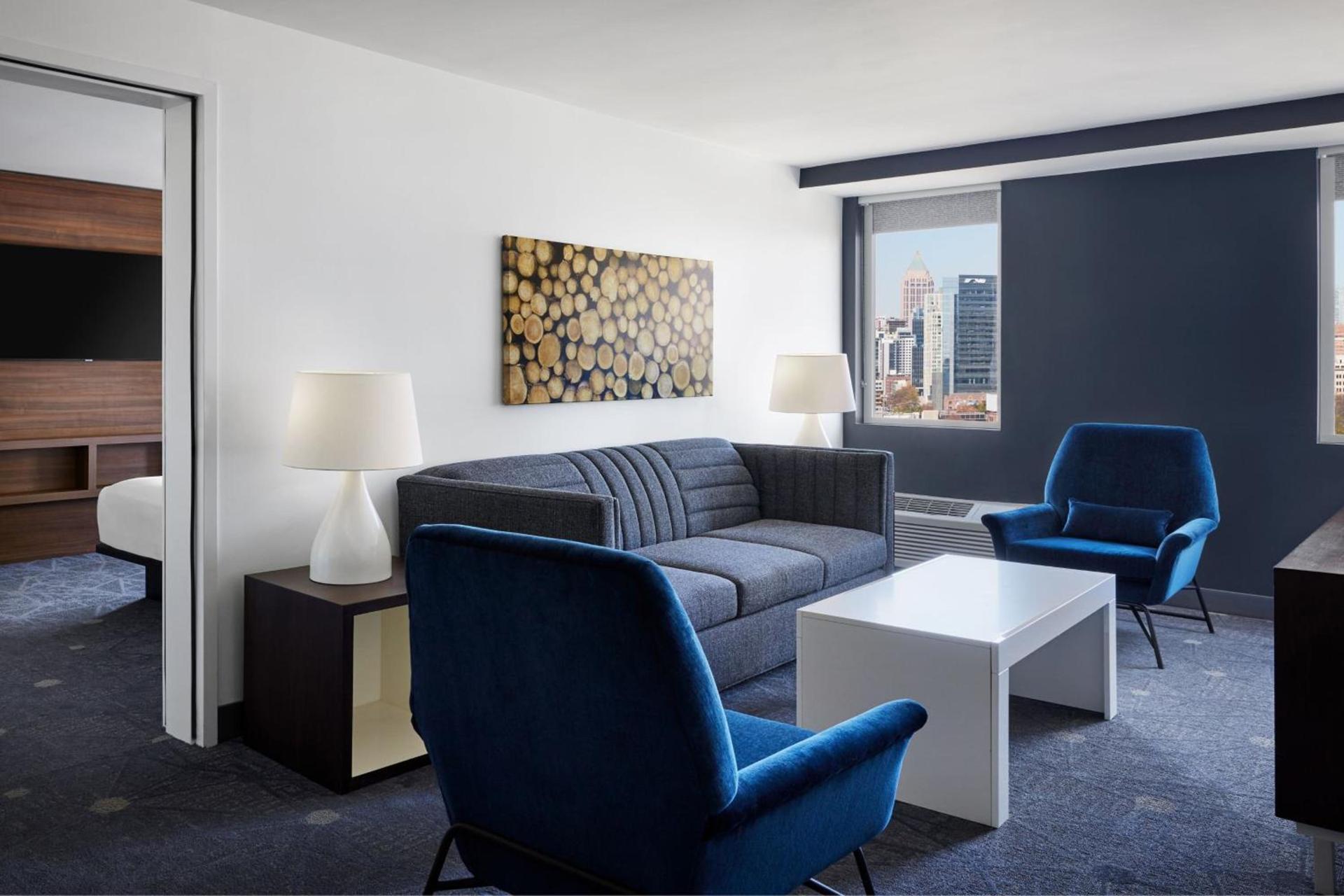 Aloft by Marriott Atlanta Downtown photo 11