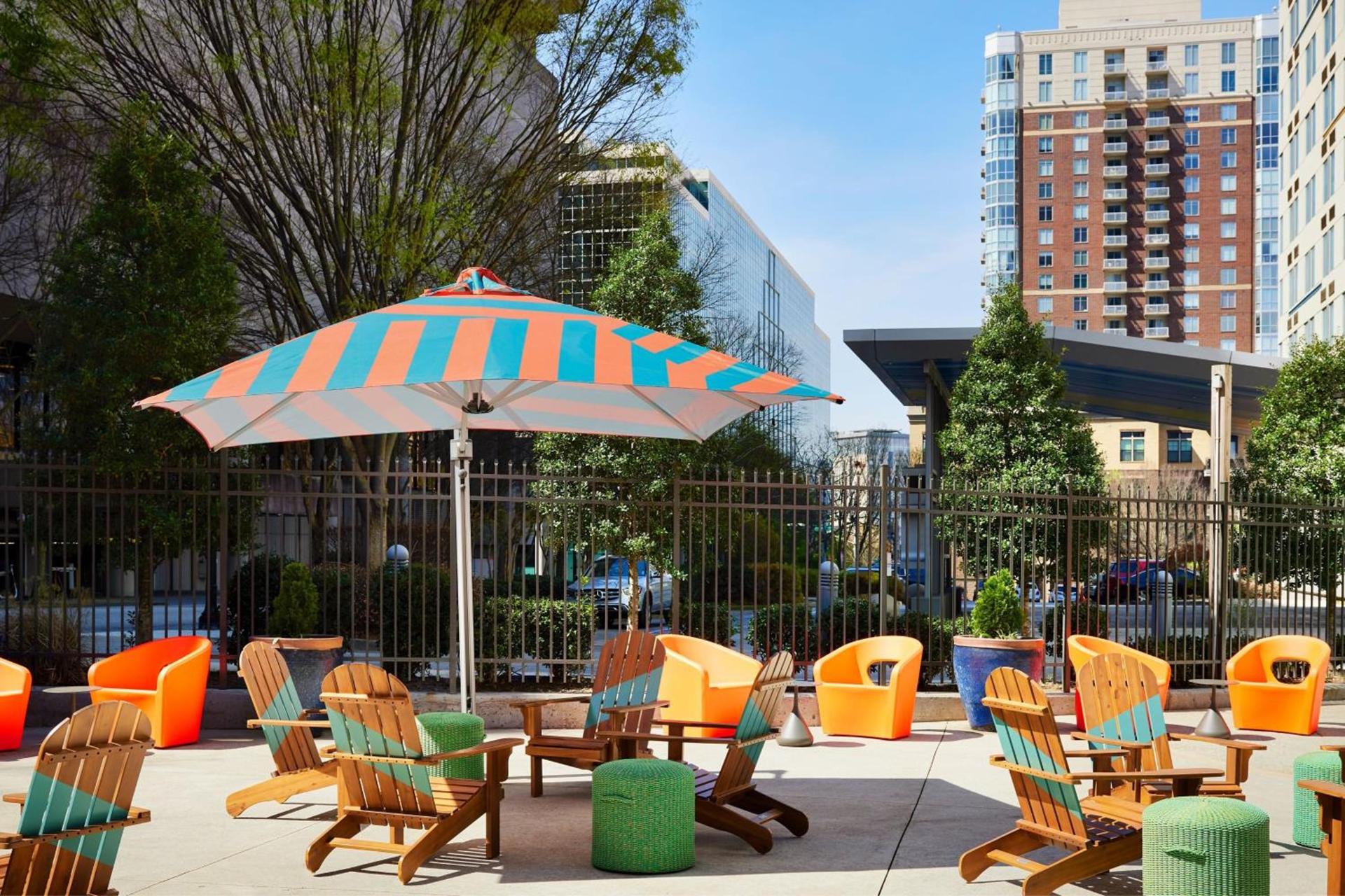 Aloft by Marriott Atlanta Downtown photo 21
