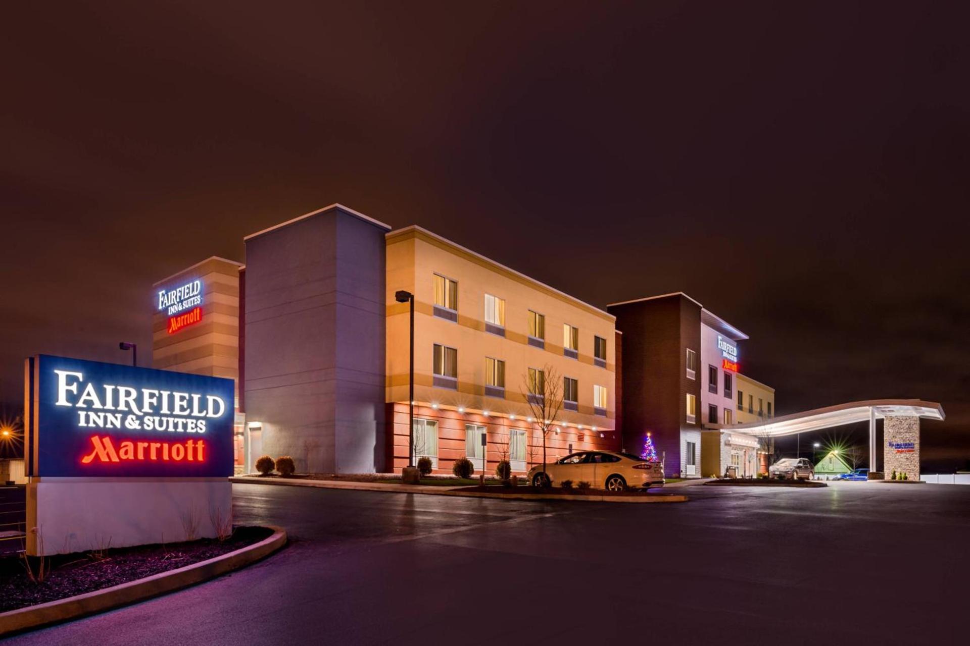 Fairfield Inn & Suites by Marriott Utica photo 2