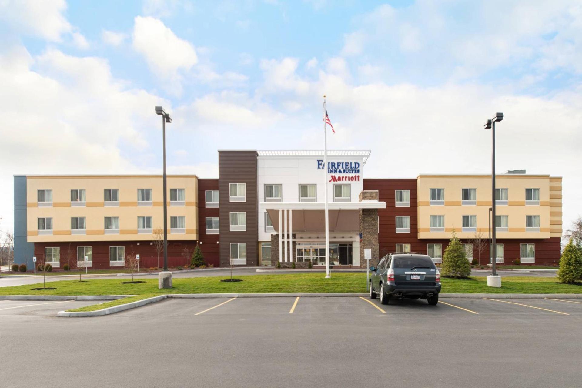 Fairfield Inn & Suites by Marriott Utica photo 3