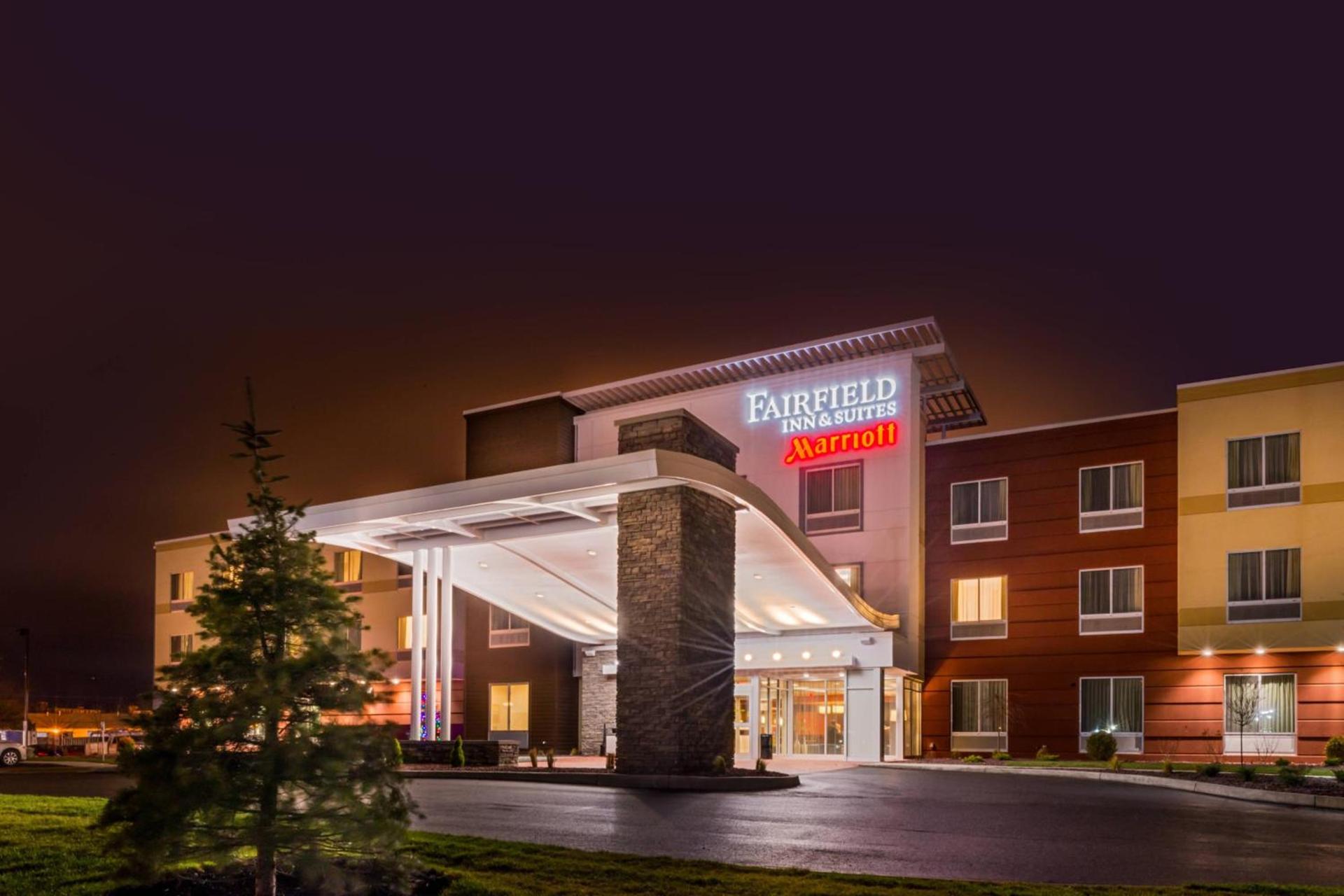 Fairfield Inn & Suites by Marriott Utica — hotel in Utica