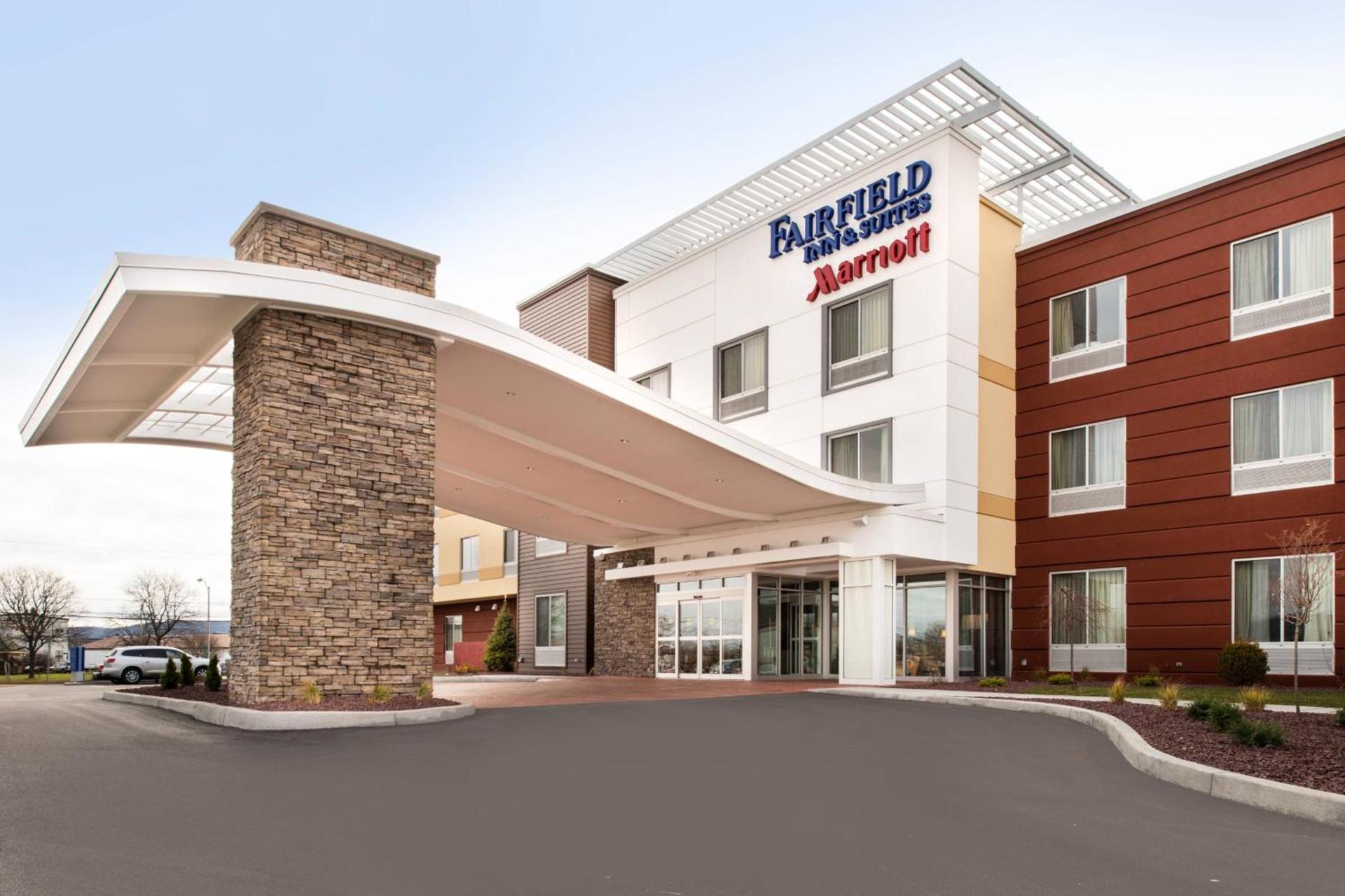 Fairfield Inn & Suites by Marriott Utica photo 4