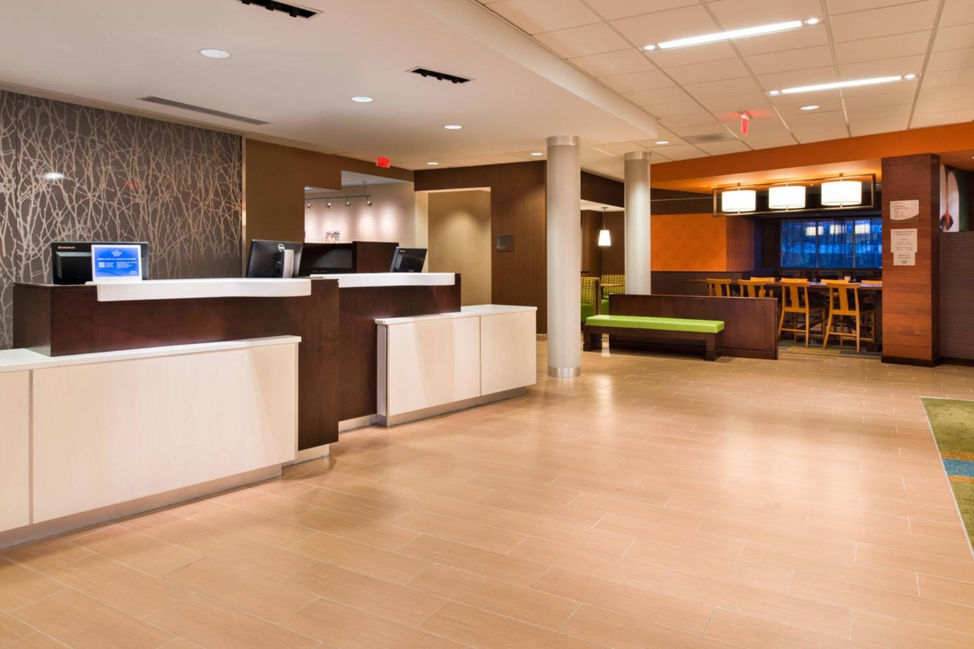 Fairfield Inn & Suites by Marriott Utica photo 5