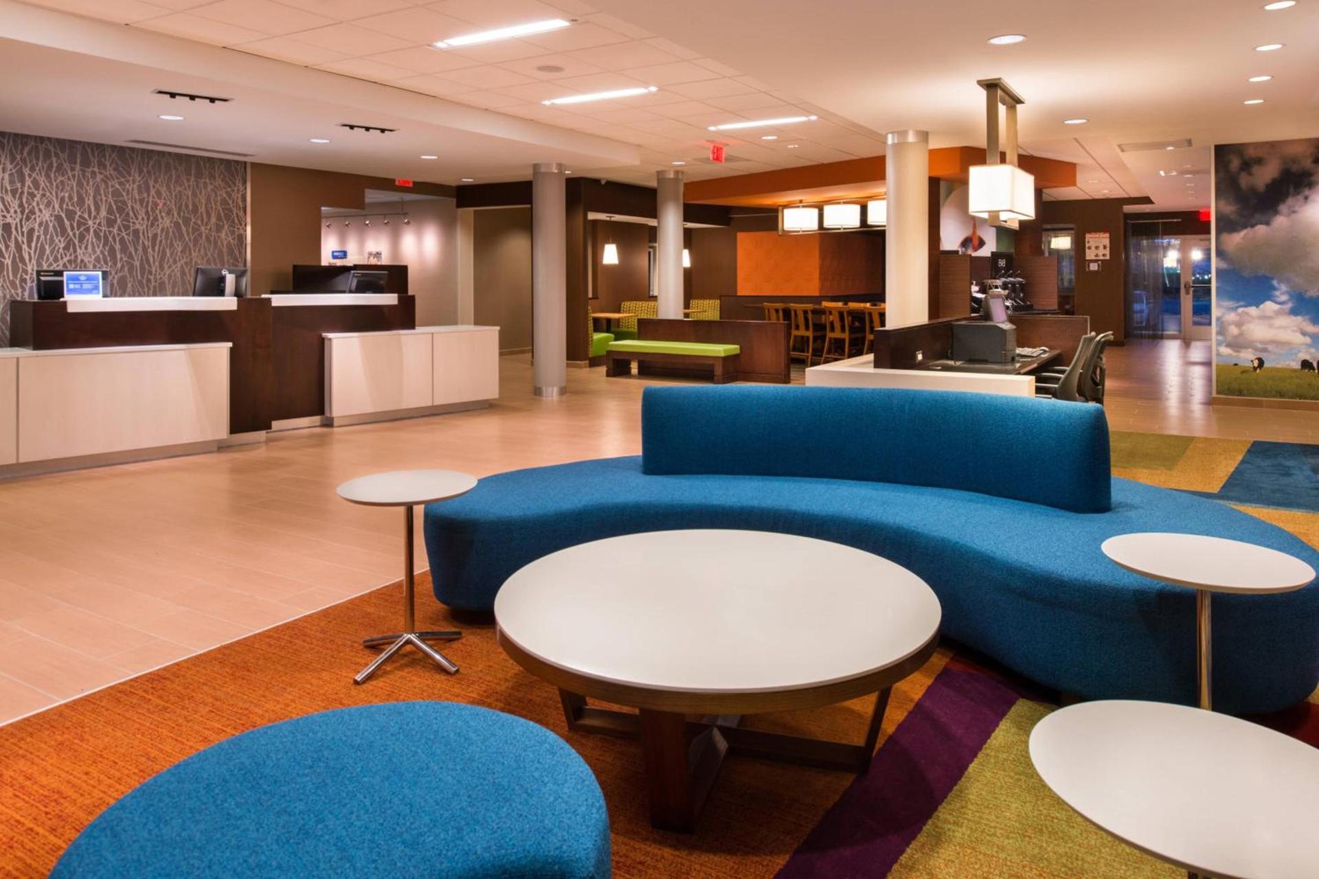 Fairfield Inn & Suites by Marriott Utica photo 6