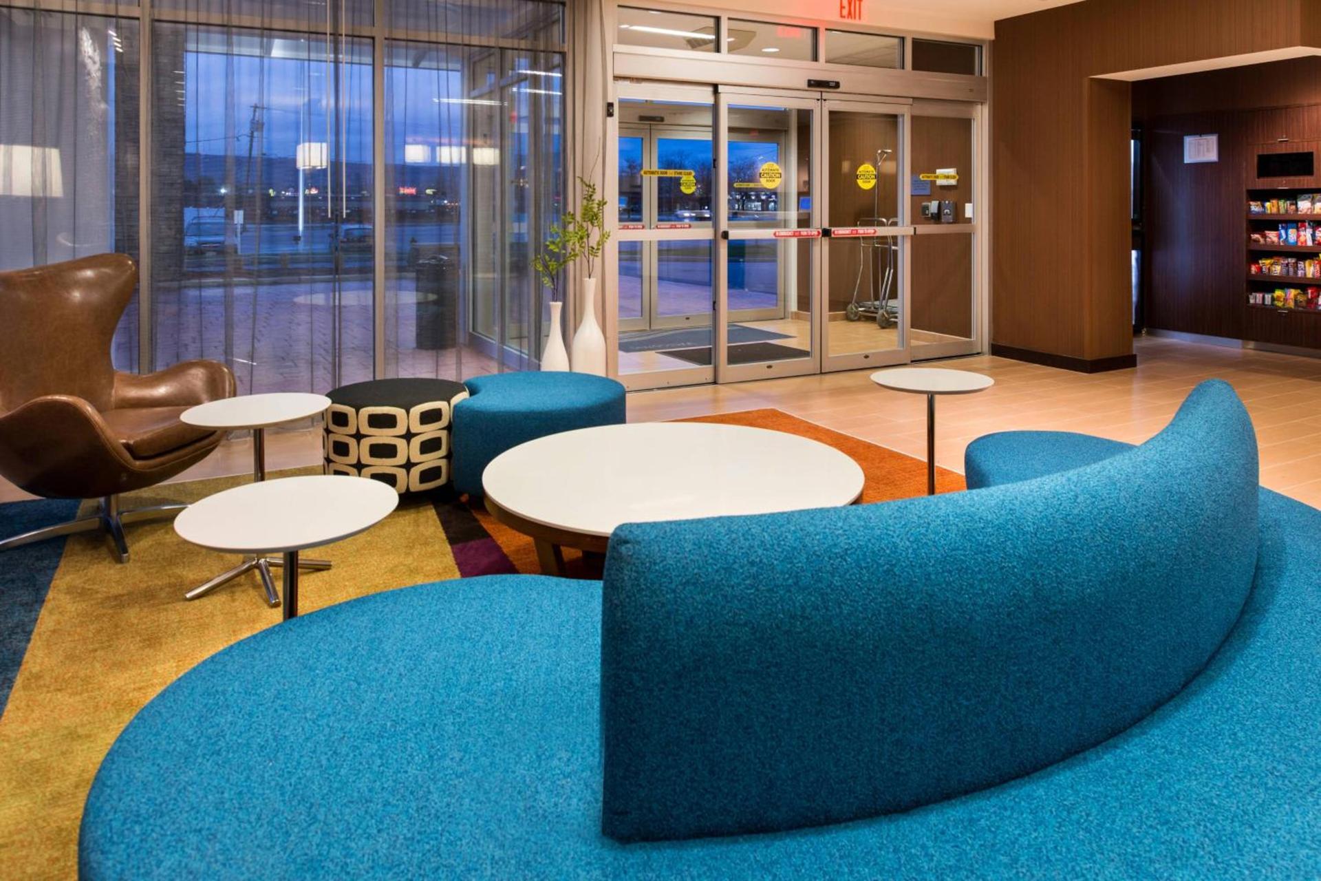 Fairfield Inn & Suites by Marriott Utica photo 7
