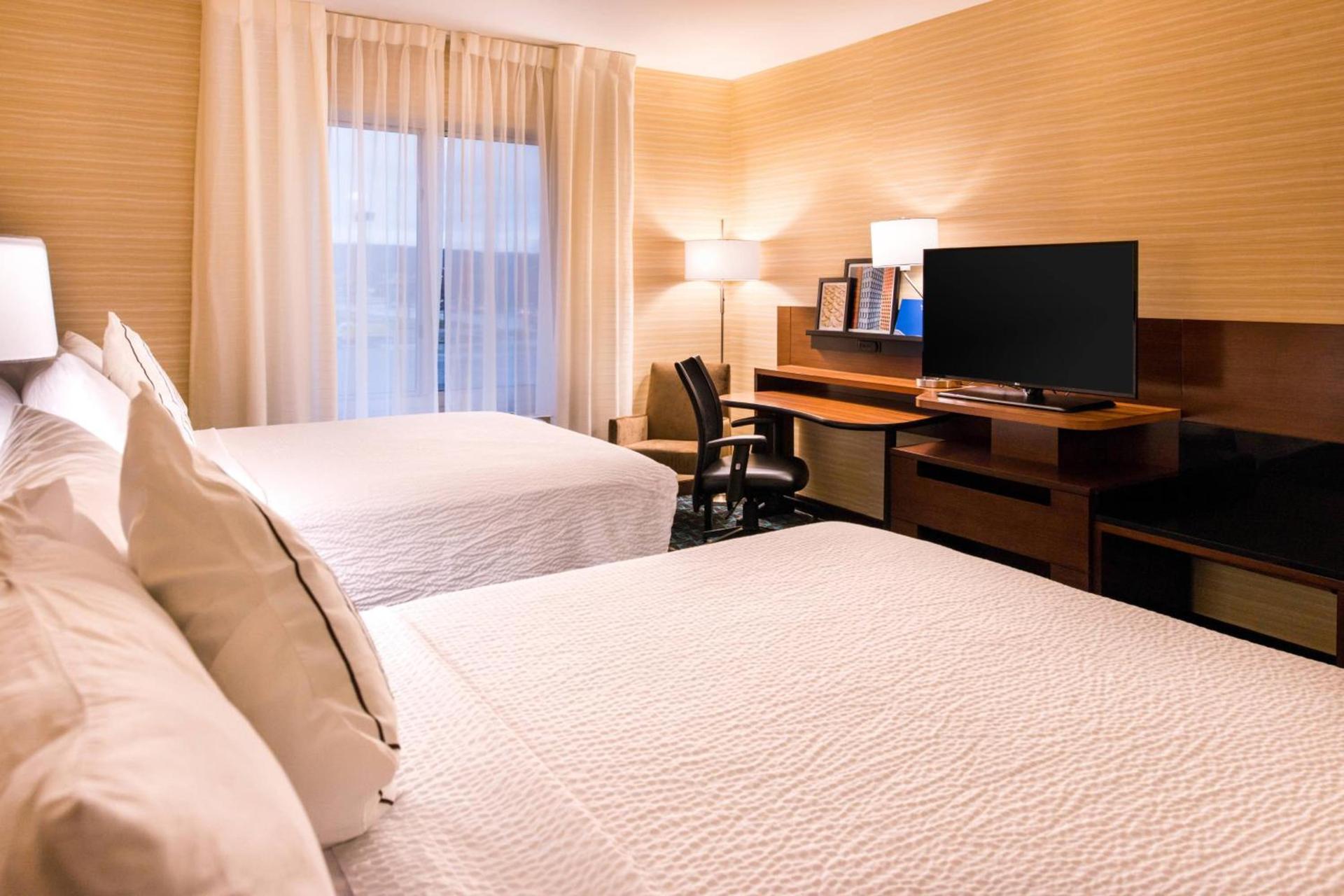 Fairfield Inn & Suites by Marriott Utica photo 8
