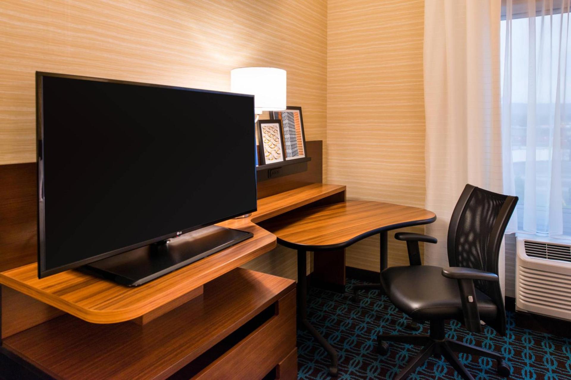 Fairfield Inn & Suites by Marriott Utica photo 10