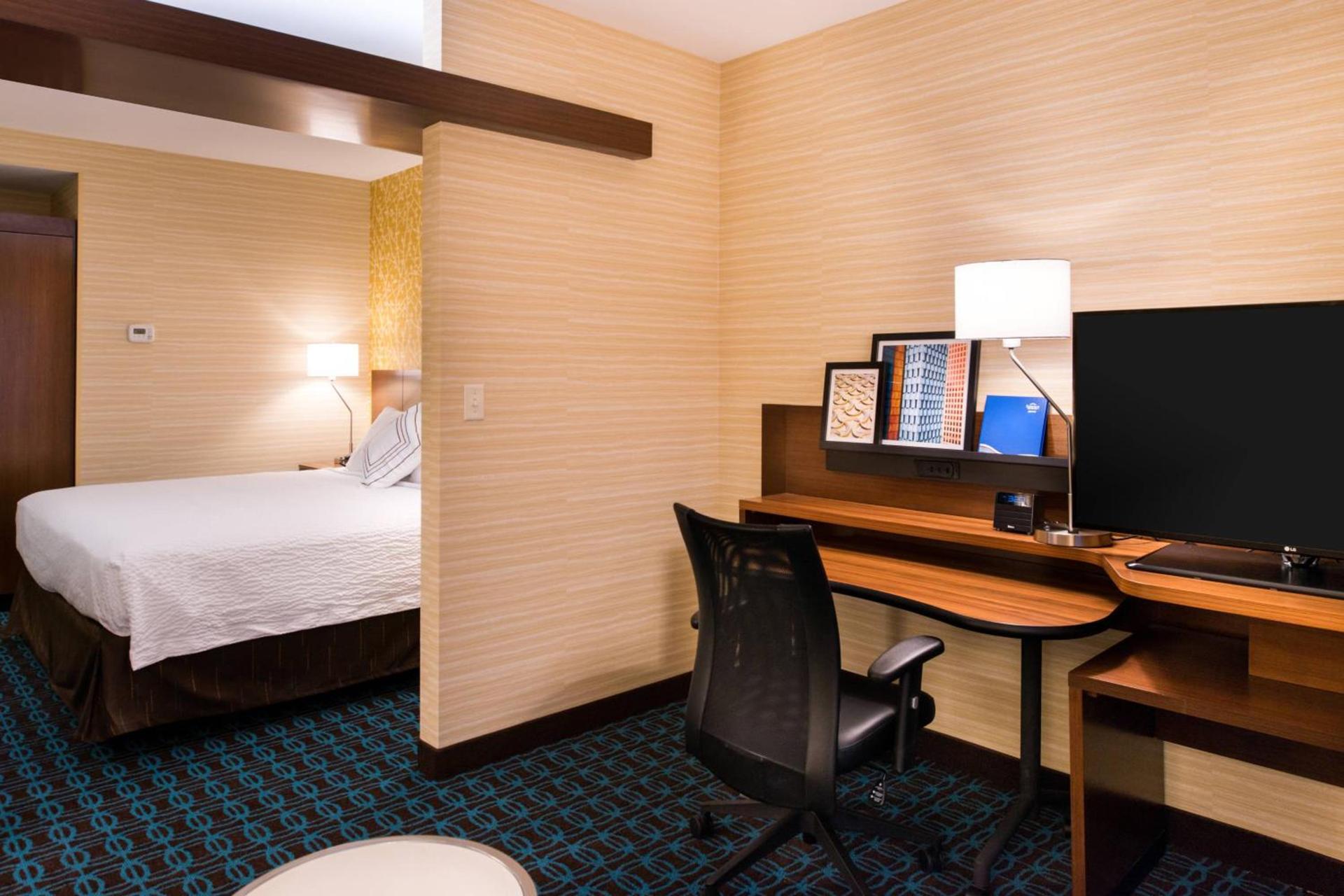 Fairfield Inn & Suites by Marriott Utica photo 13