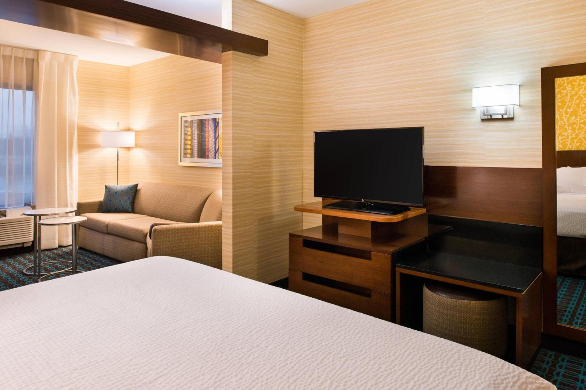 Fairfield Inn & Suites by Marriott Utica photo 14