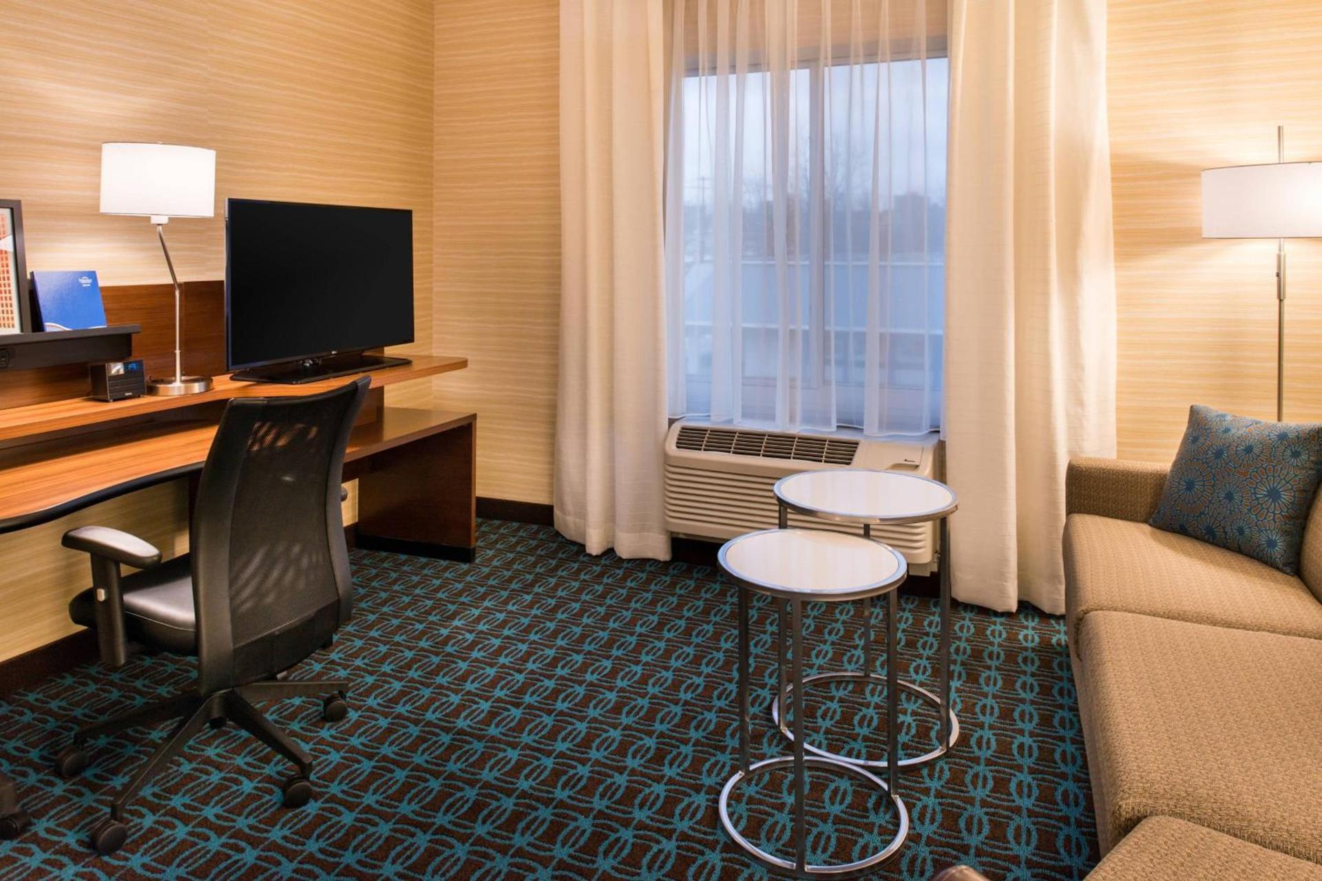 Fairfield Inn & Suites by Marriott Utica photo 15