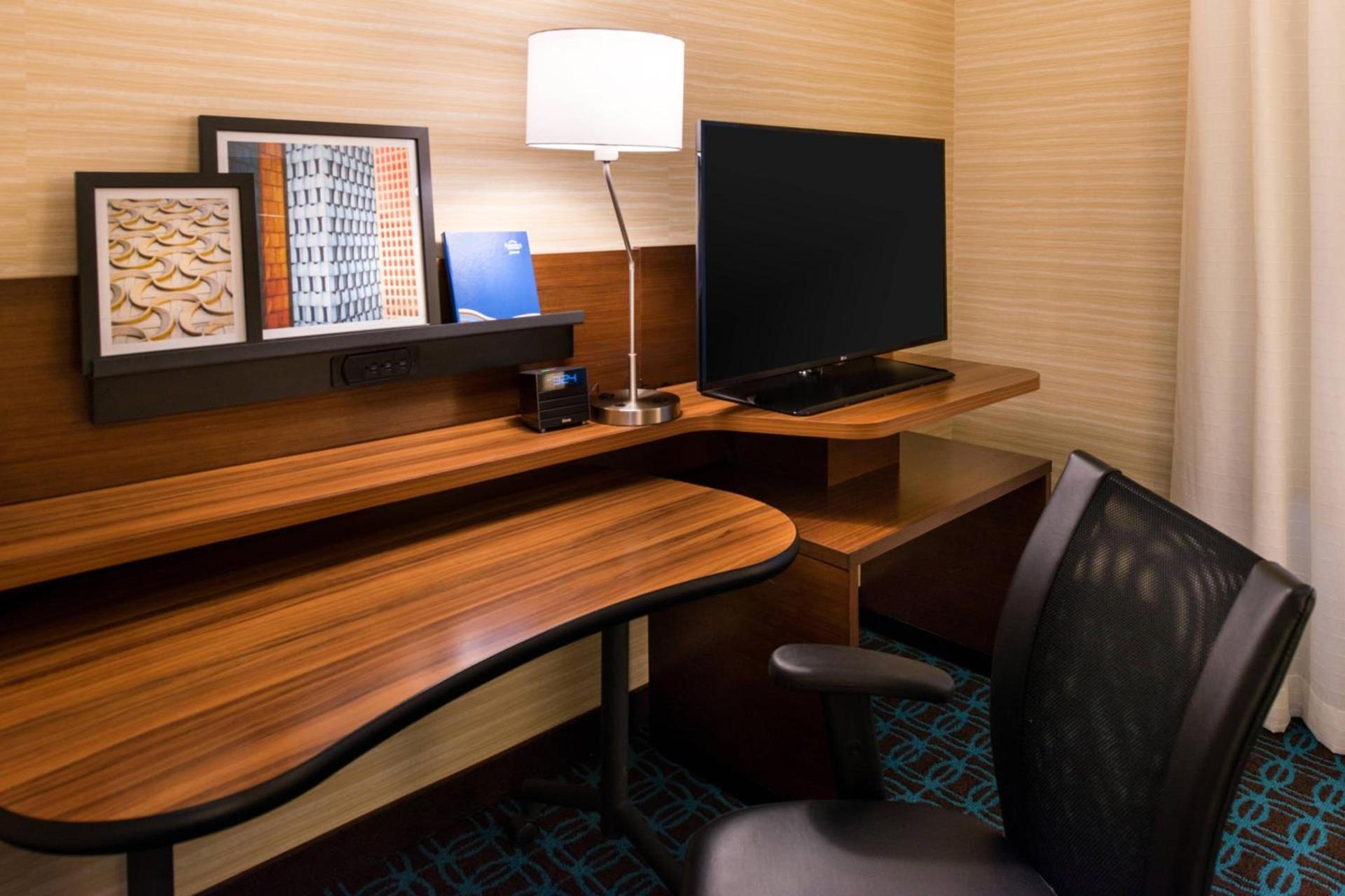 Fairfield Inn & Suites by Marriott Utica photo 16