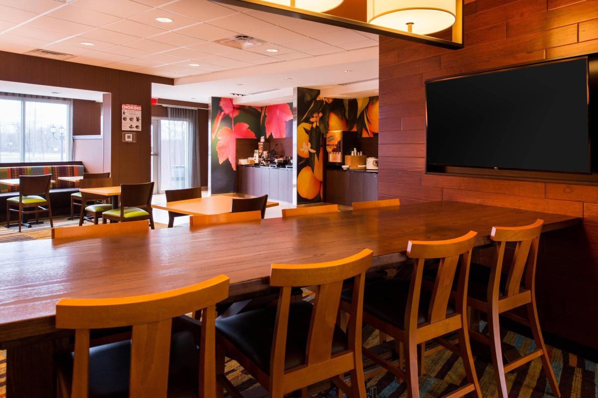Fairfield Inn & Suites by Marriott Utica photo 21
