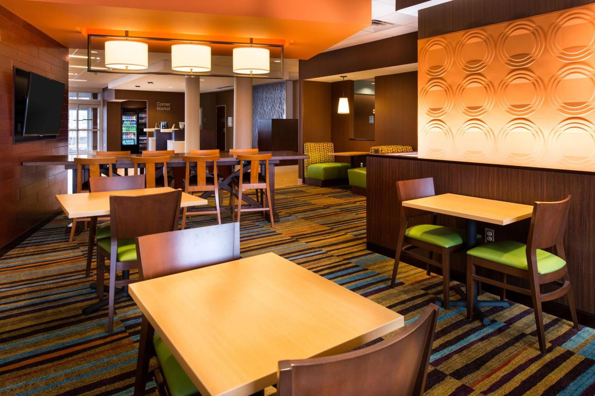 Fairfield Inn & Suites by Marriott Utica photo 22