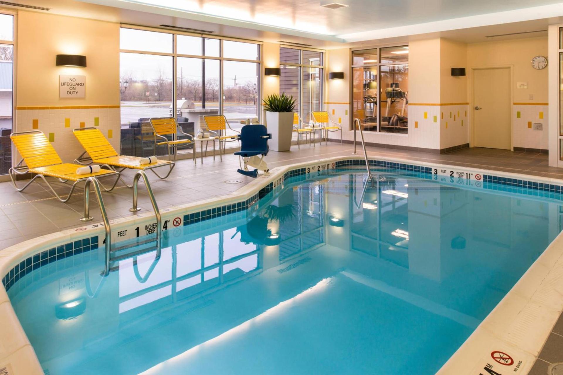 Fairfield Inn & Suites by Marriott Utica photo 26